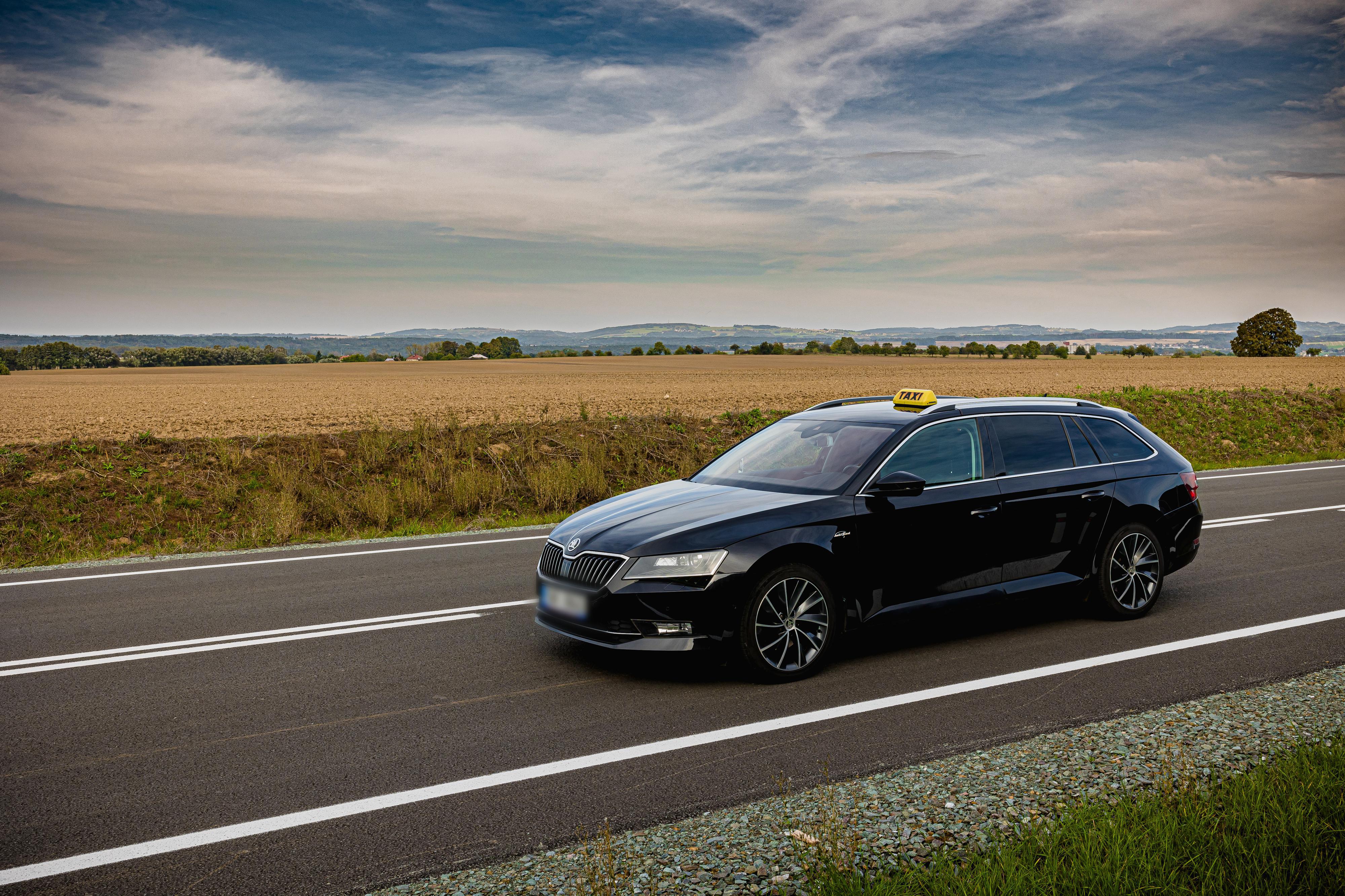 Taxi Vostoupal foto 2