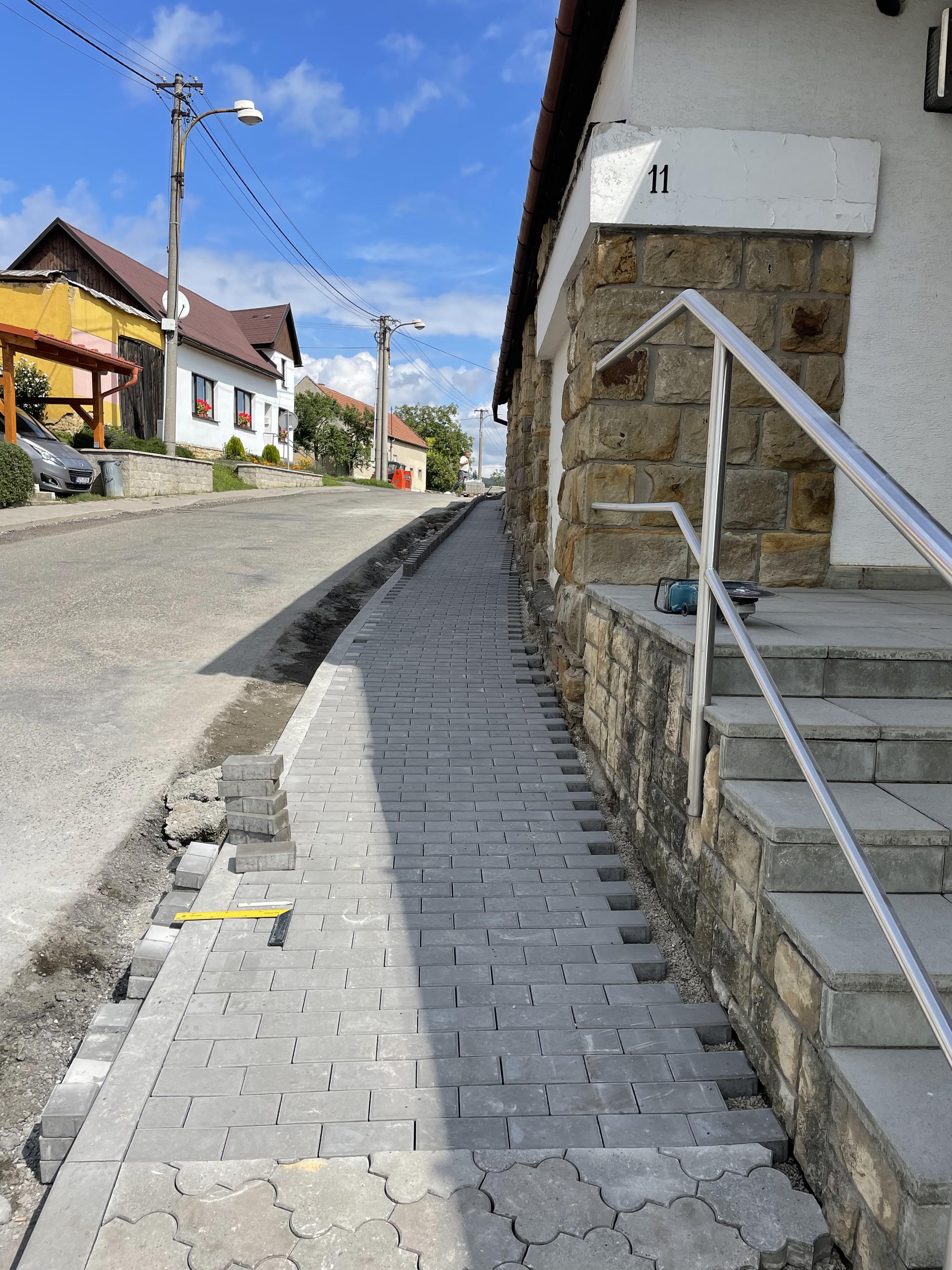 David Bachan - Stavební práce foto 6