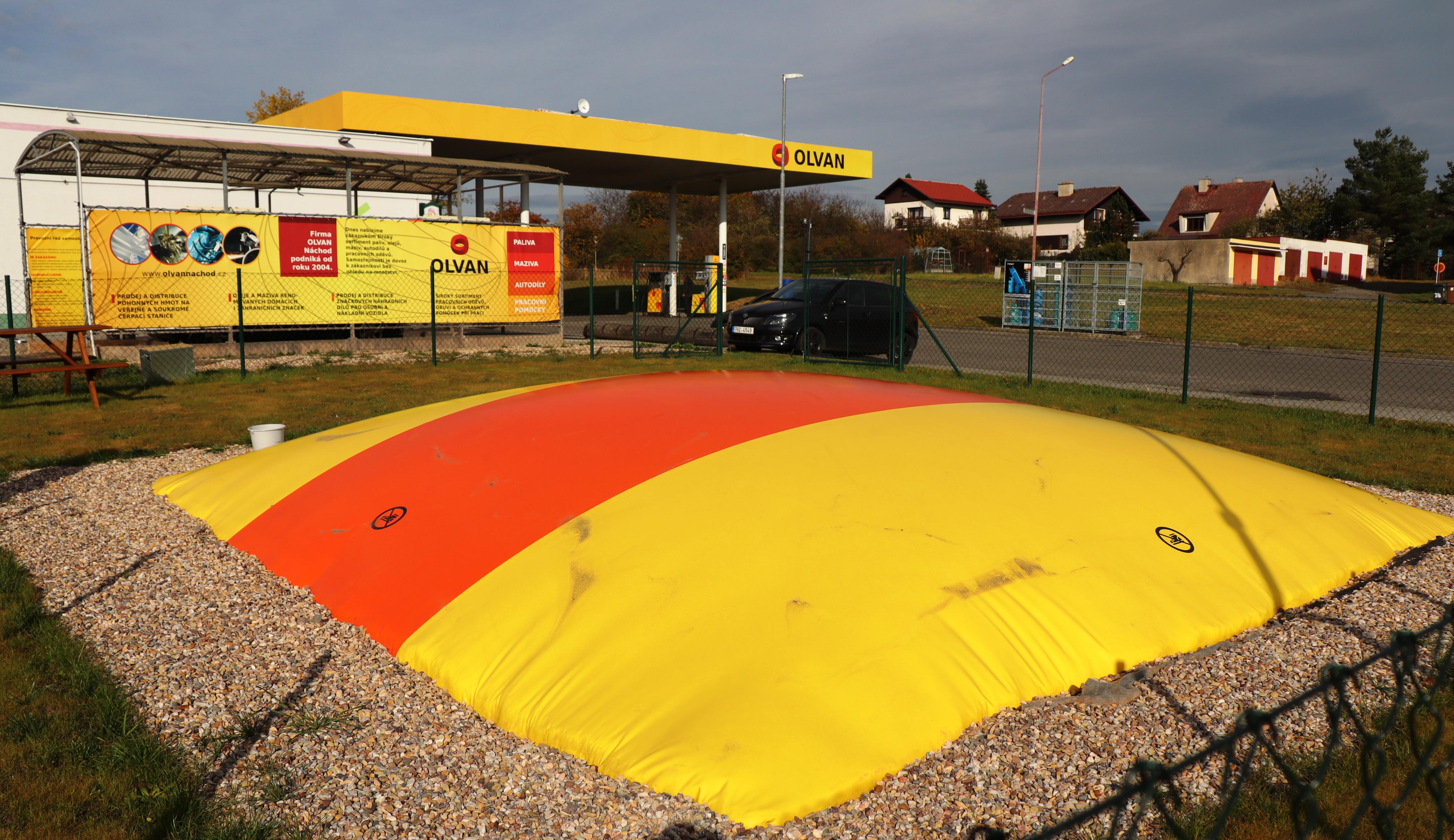 Mycí box OLVAN foto 4