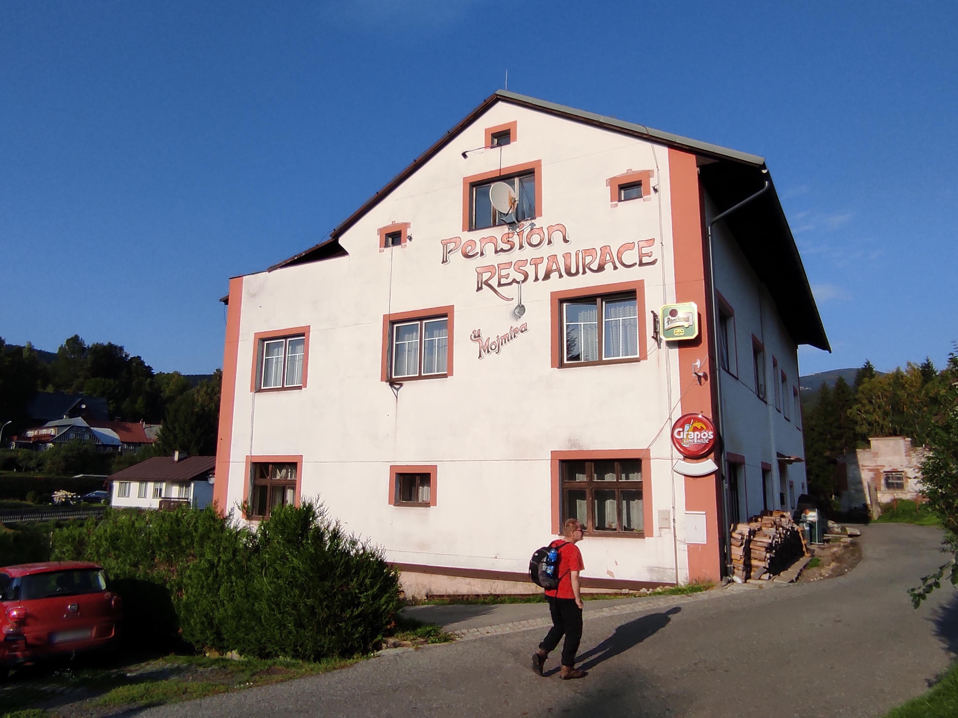 Hospoda U Mojmíra foto 6