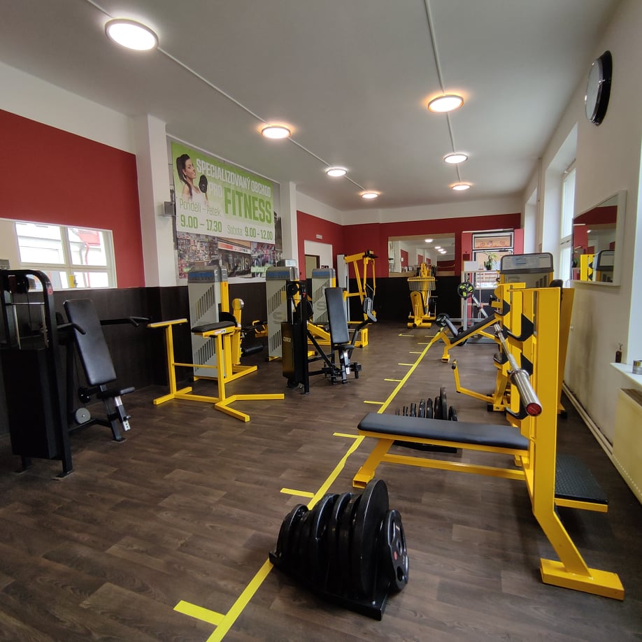 Fitness Vagon Gym Kolín foto 2