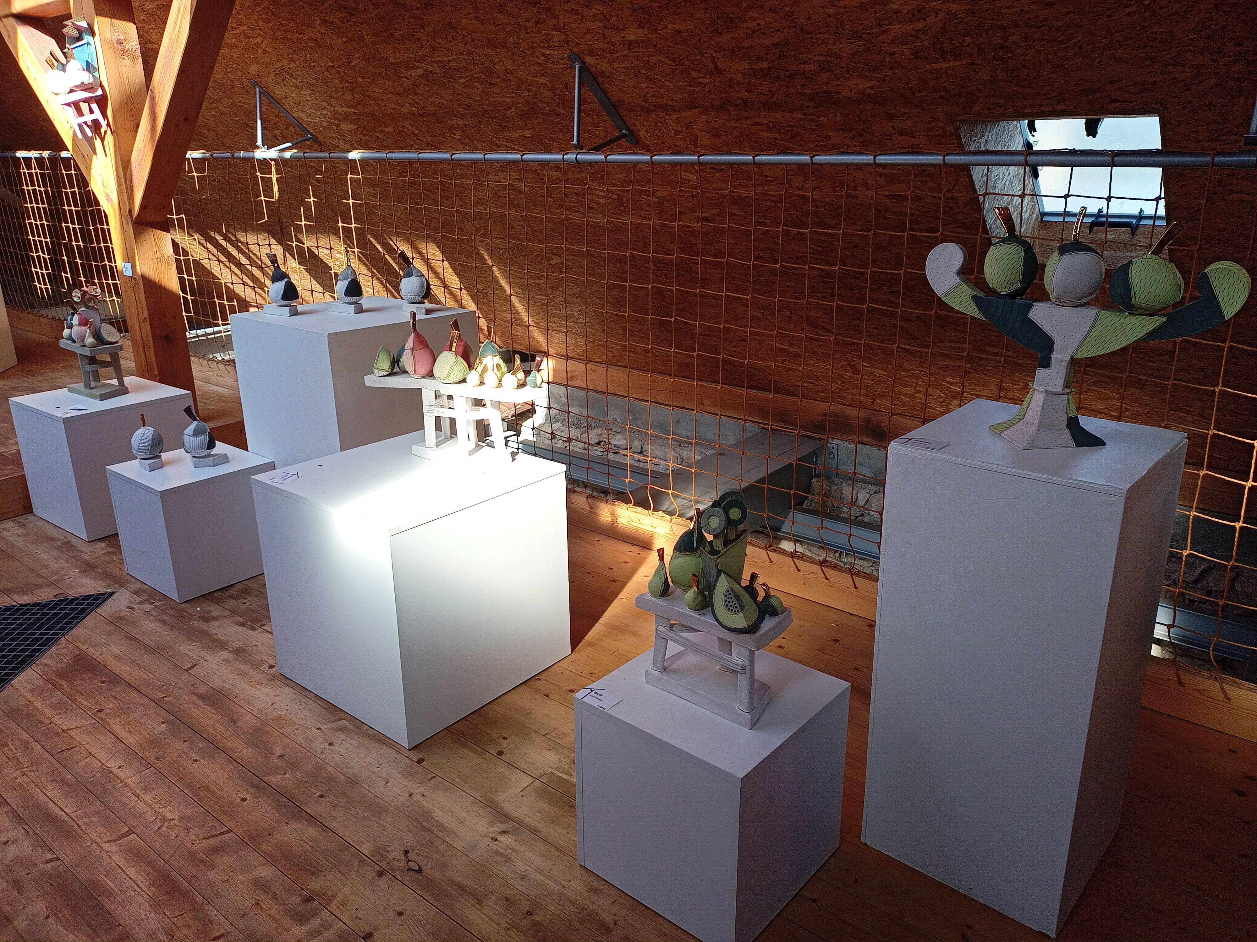 Galerie Jan Svatoš foto 4