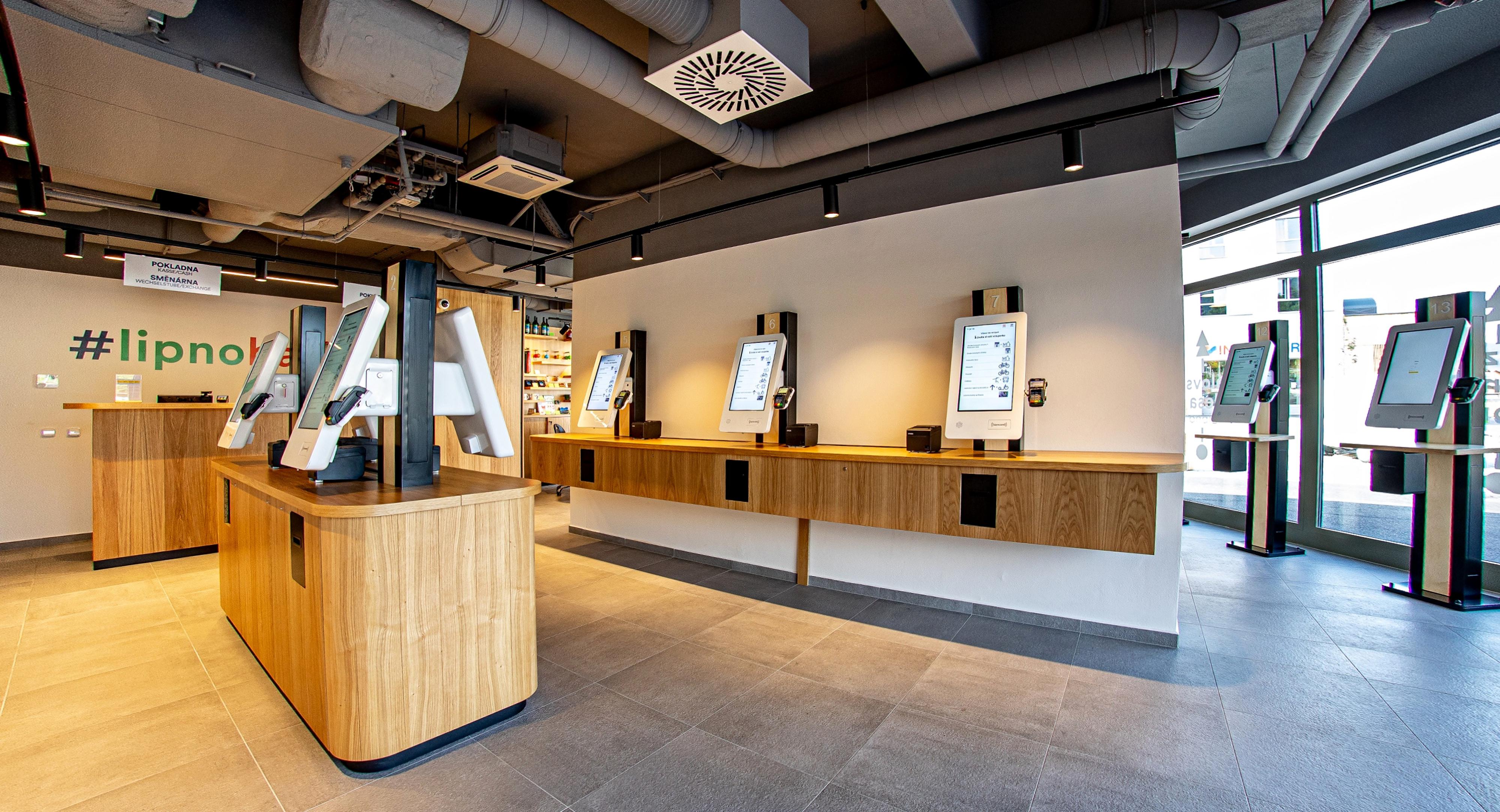 Klientské informační centrum Lipno foto 2