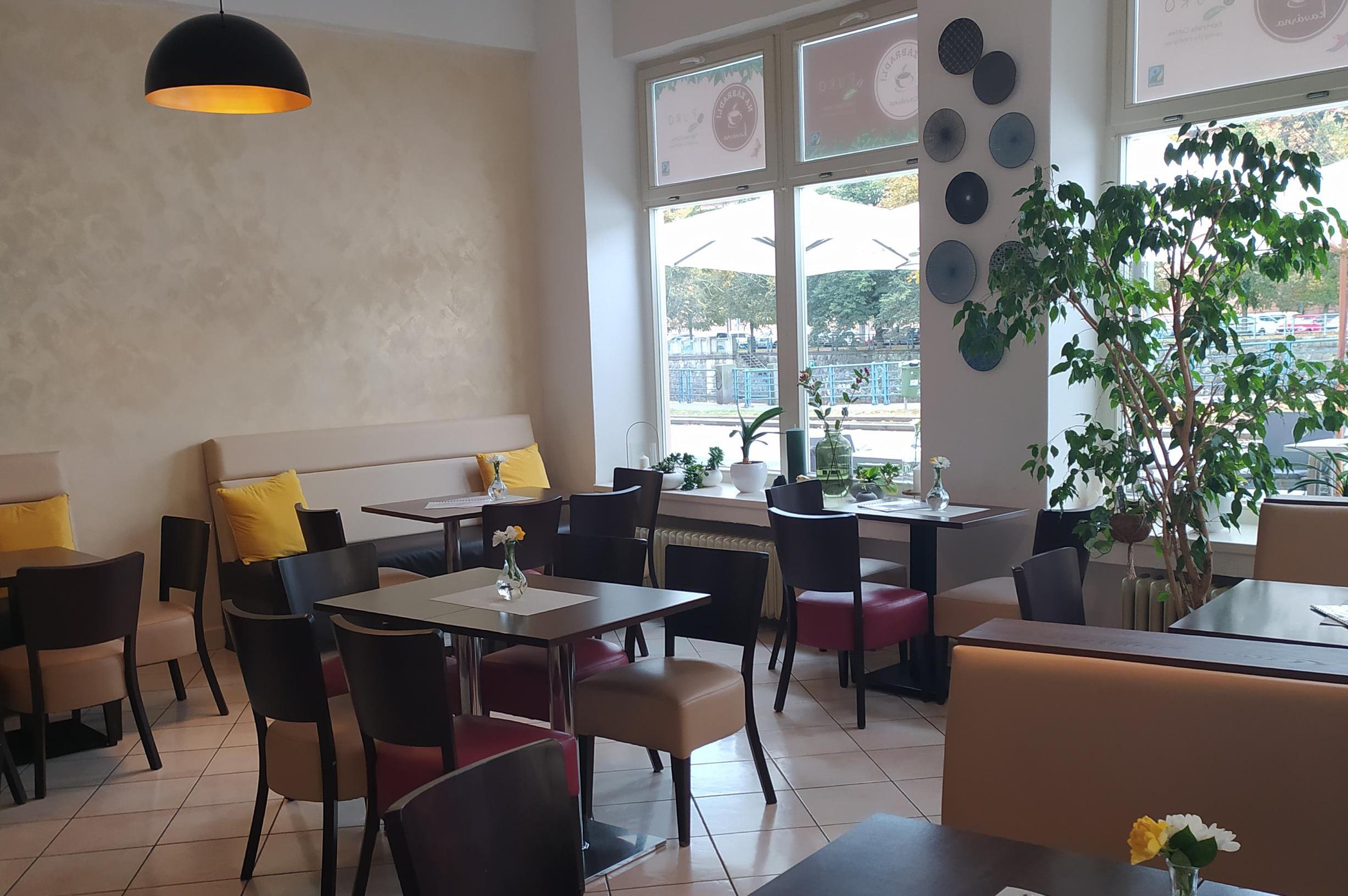 Na Zábradlí café bistro