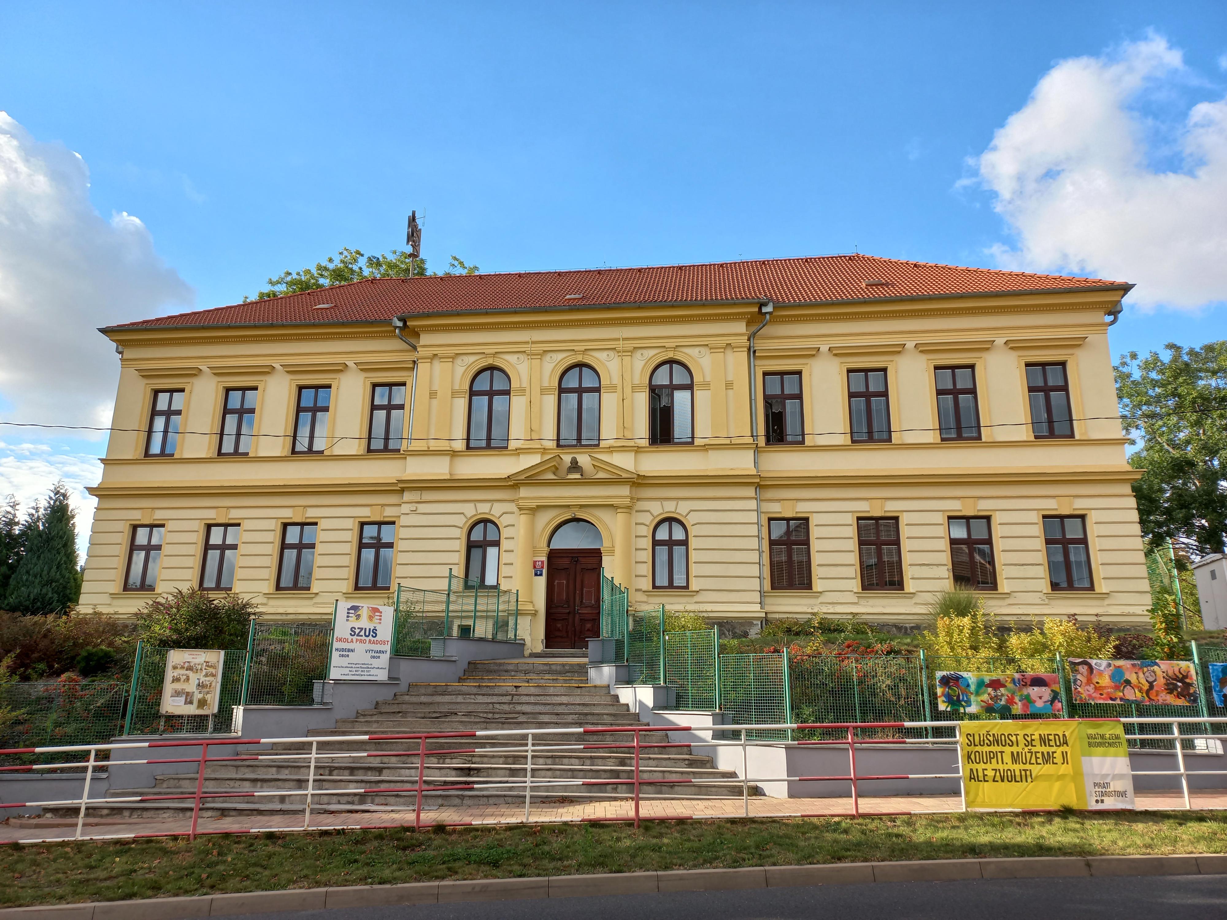 Soukromá základní umělecká škola - Škola pro radost v.o.s. foto 2