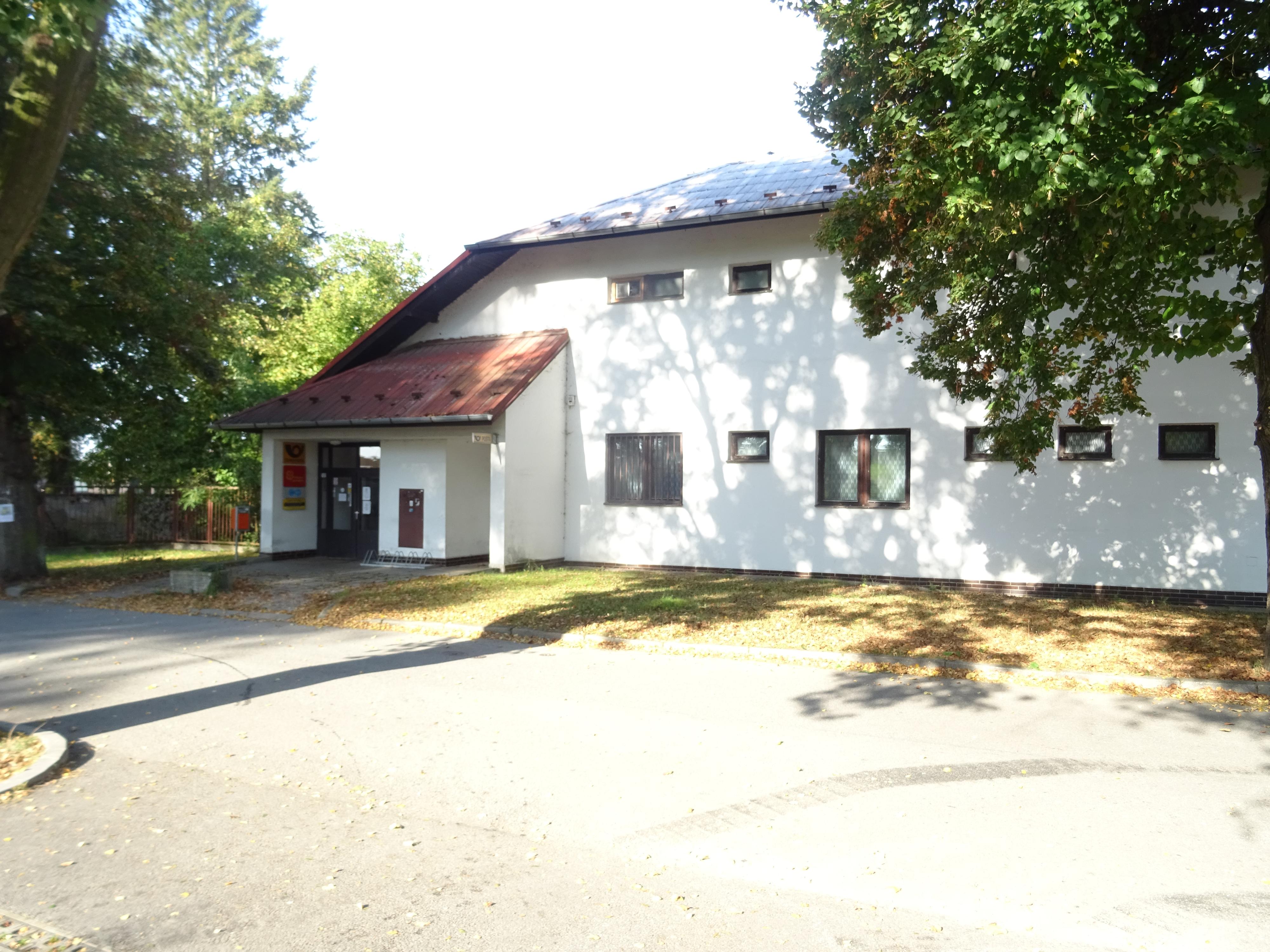 Pošta Kardašova Řečice foto 2