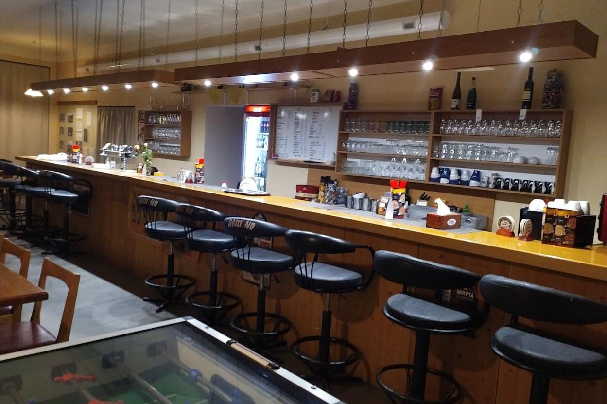 Nechvalická hospoda U Vlastičky