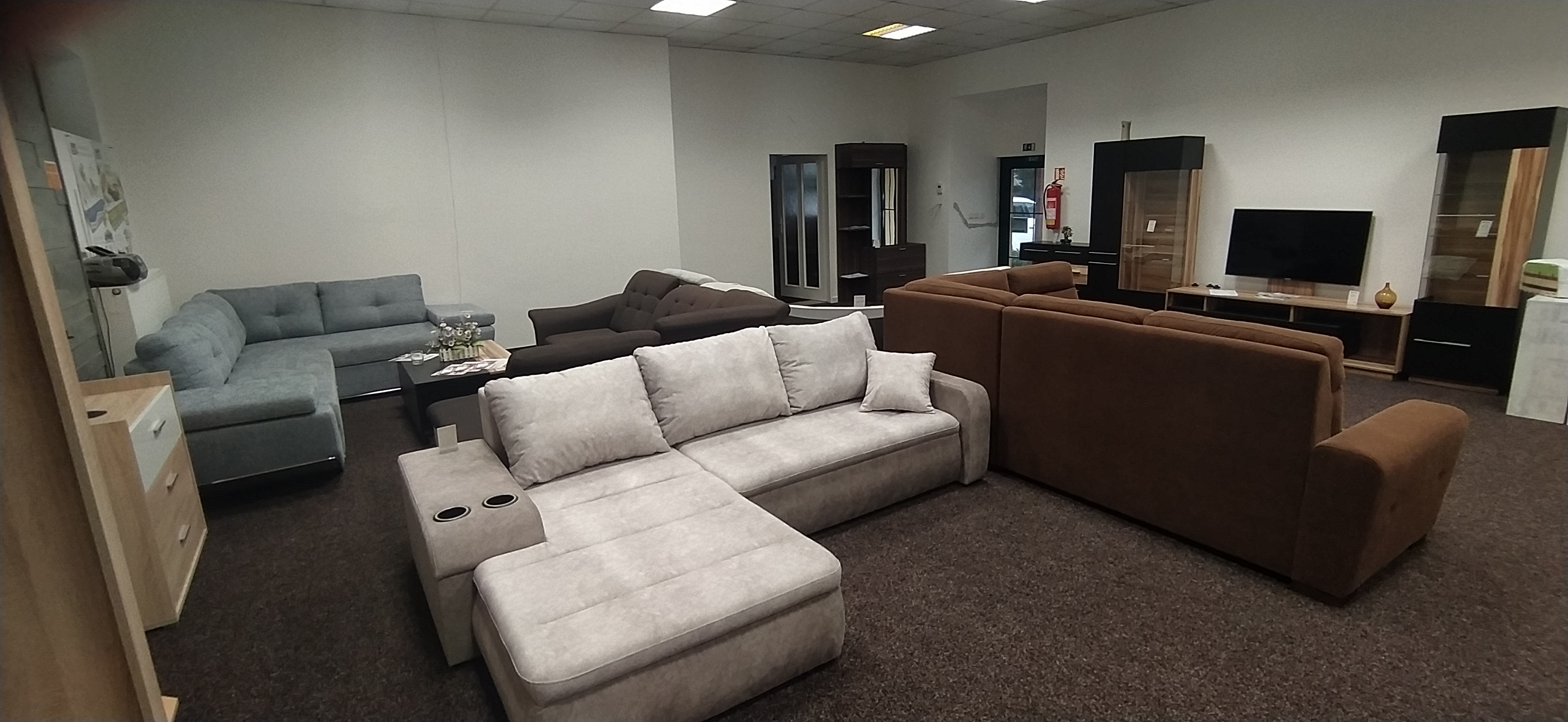 RAST Kutná Hora - sedací soupravy foto 4