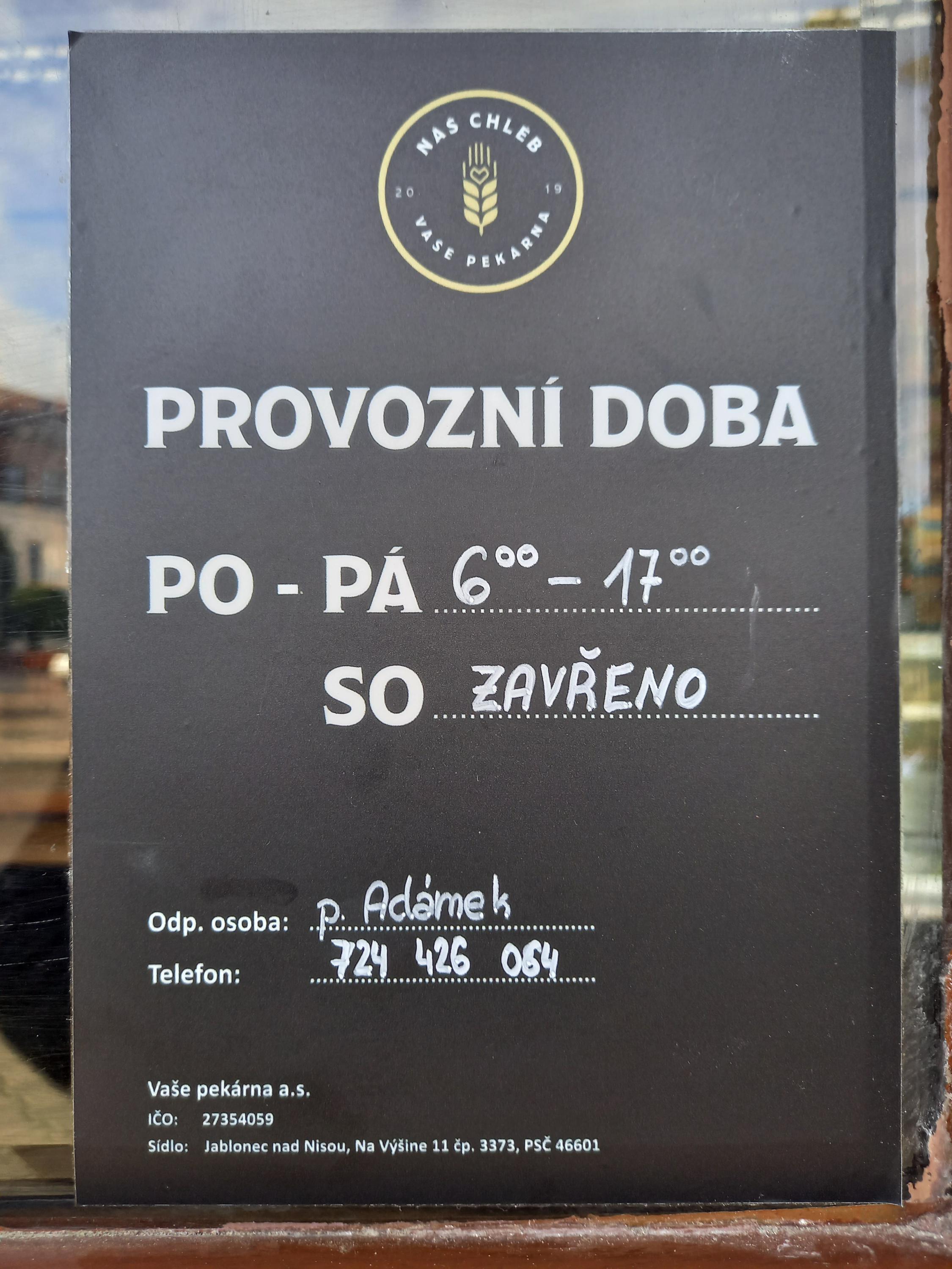 NÁŠ CHLÉB foto 2