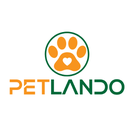 Logo obchodu Petlando