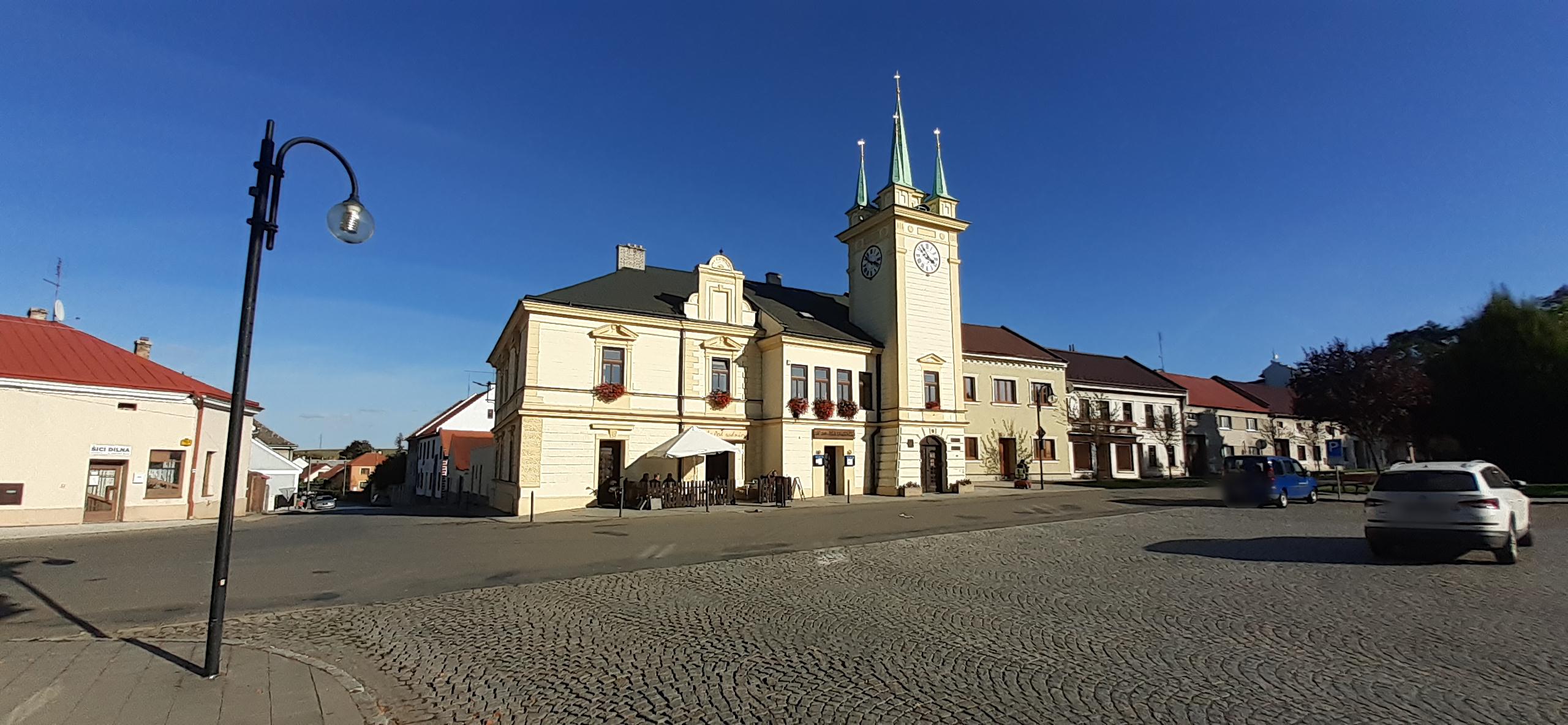 Dřevohostice - úřad městyse foto 5