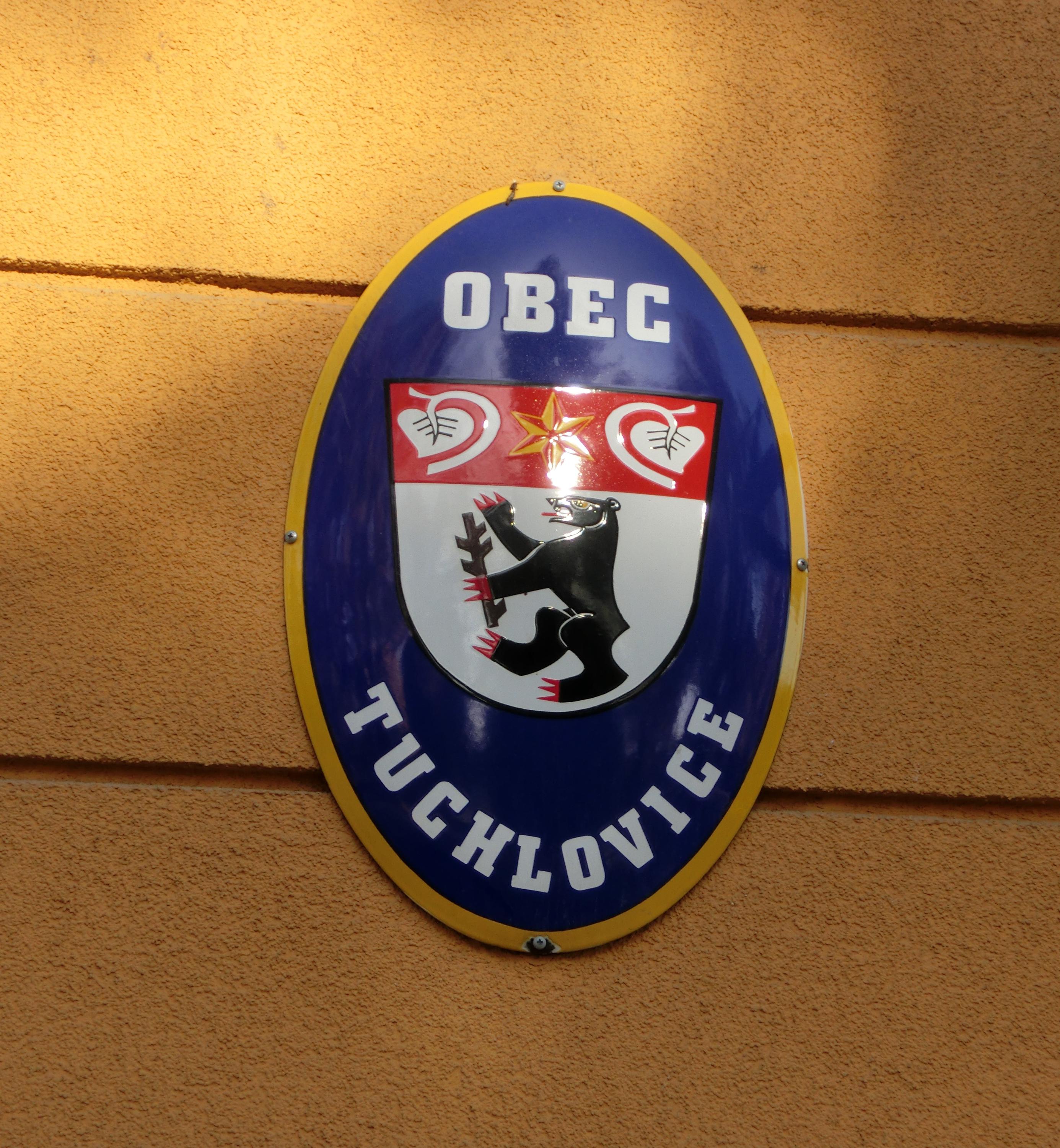Tuchlovice - obecní úřad foto 3