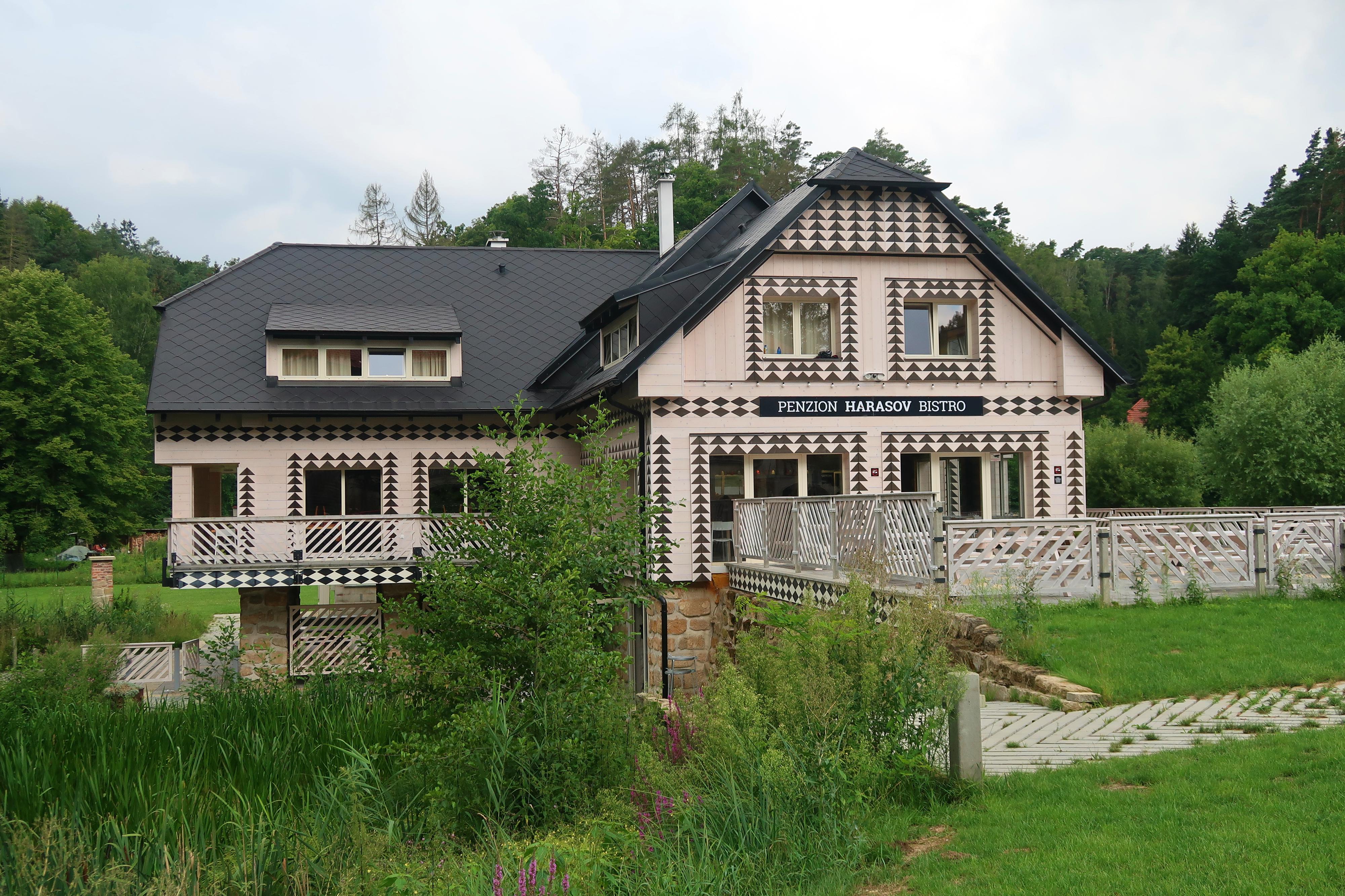 Penzion Harasov foto 6