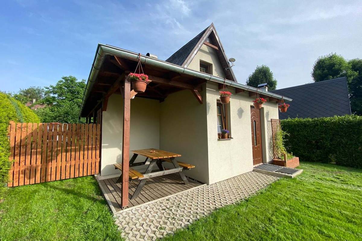 Chata Čárlí - Radvanec