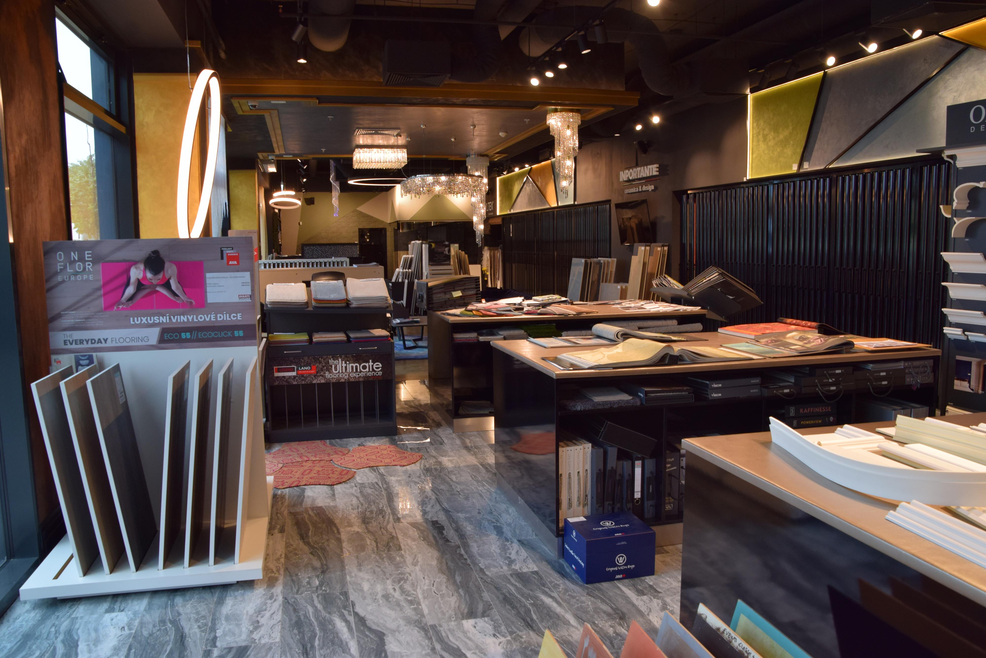 AVANTI - KOBERCE - PODLAHY – PVC foto 4