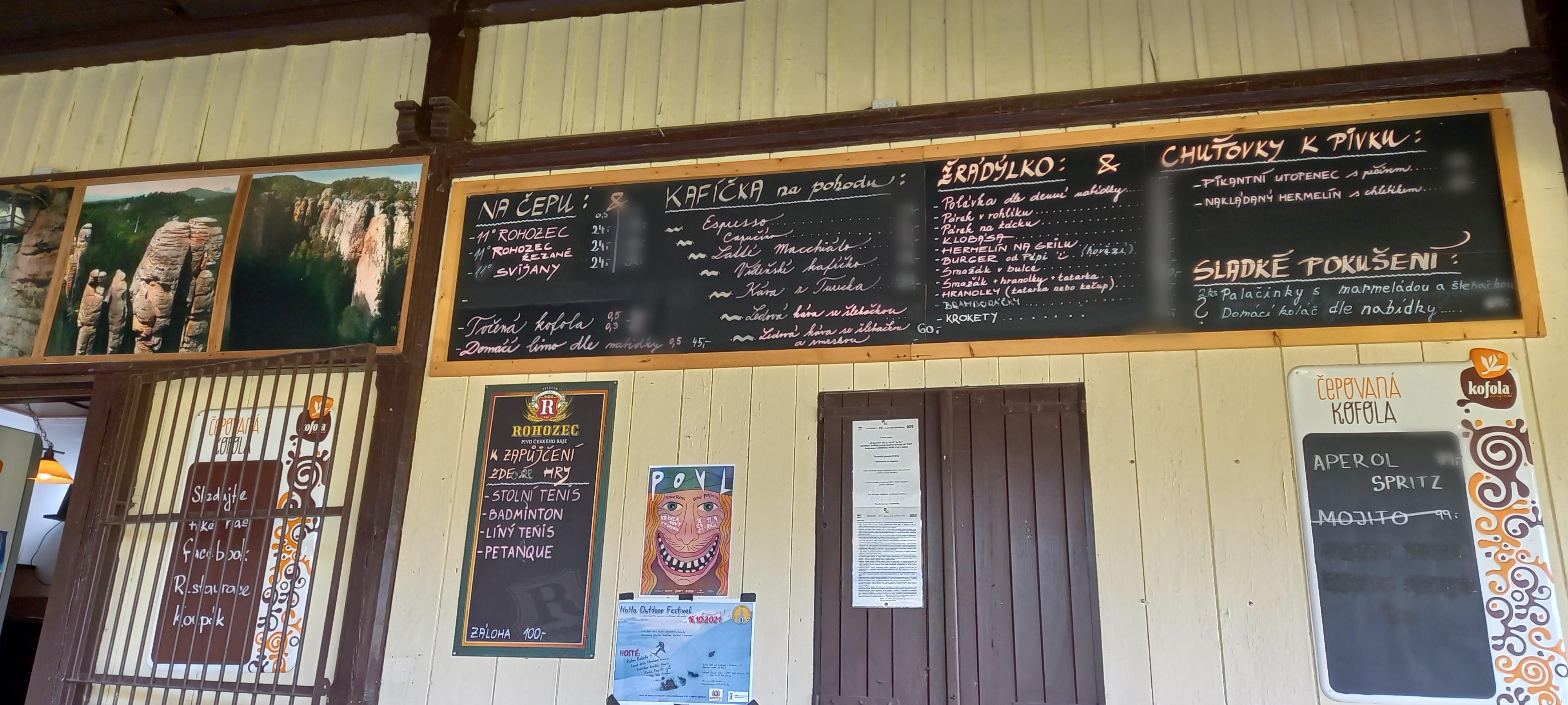 Restaurace Koupák foto 3