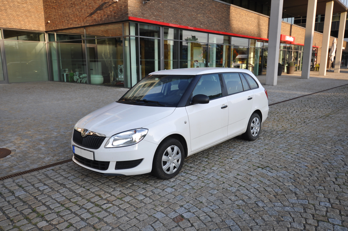 Autopůjčovna ComfortCar foto 4