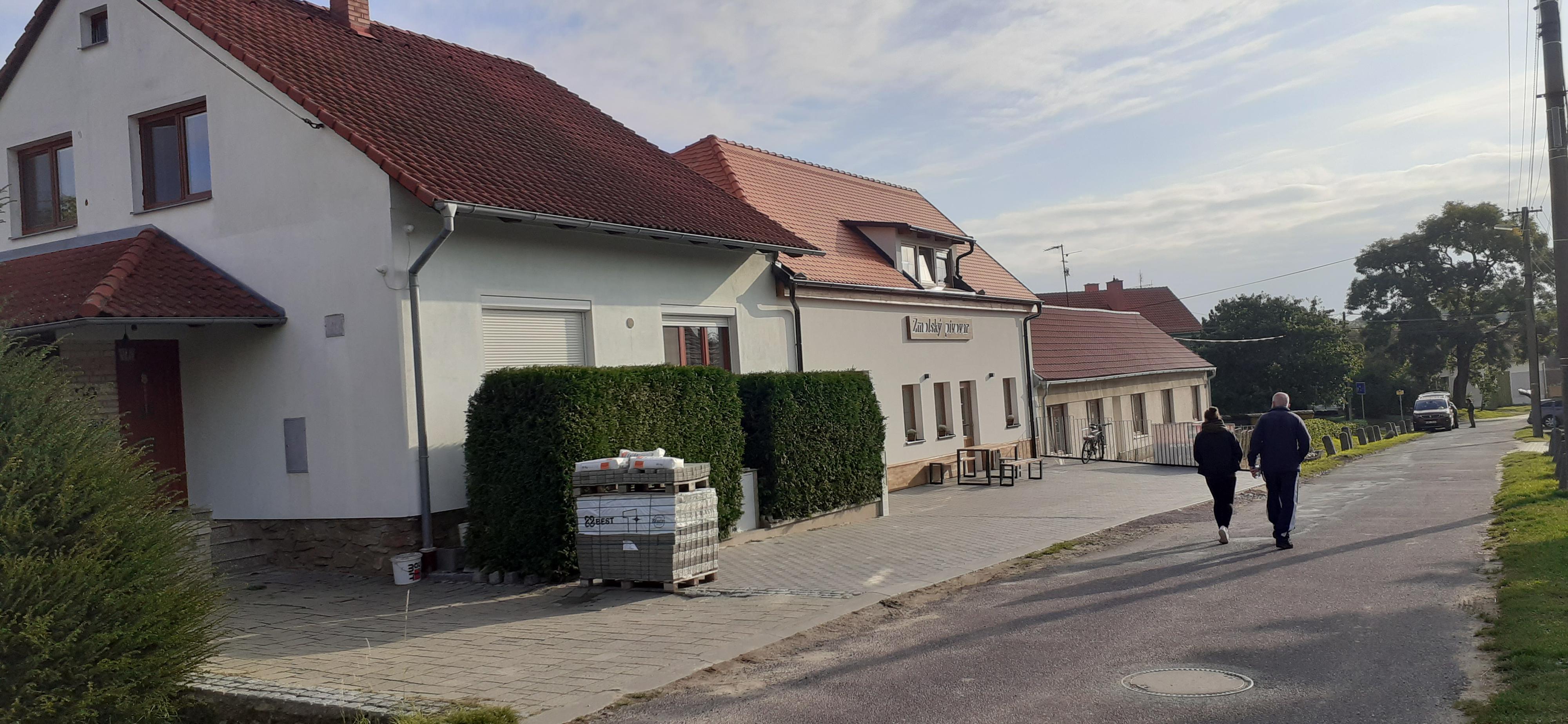 Zmolský pivovar - restaurace foto 2