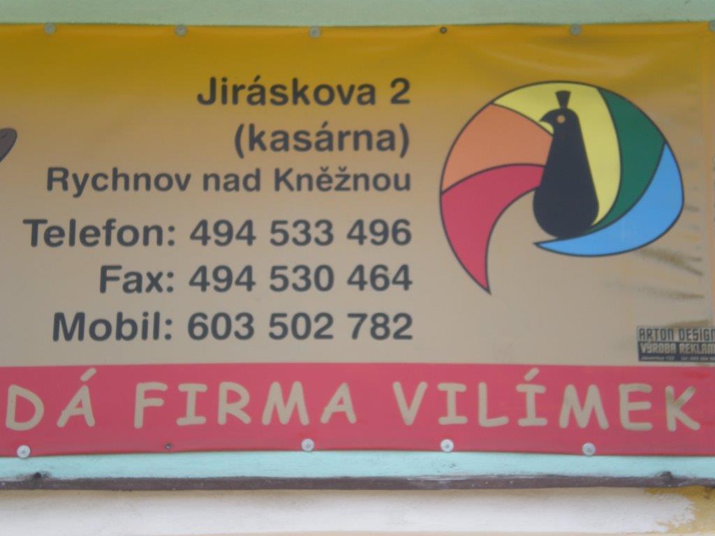 Barvy, laky Dalibor Vilímek foto 2