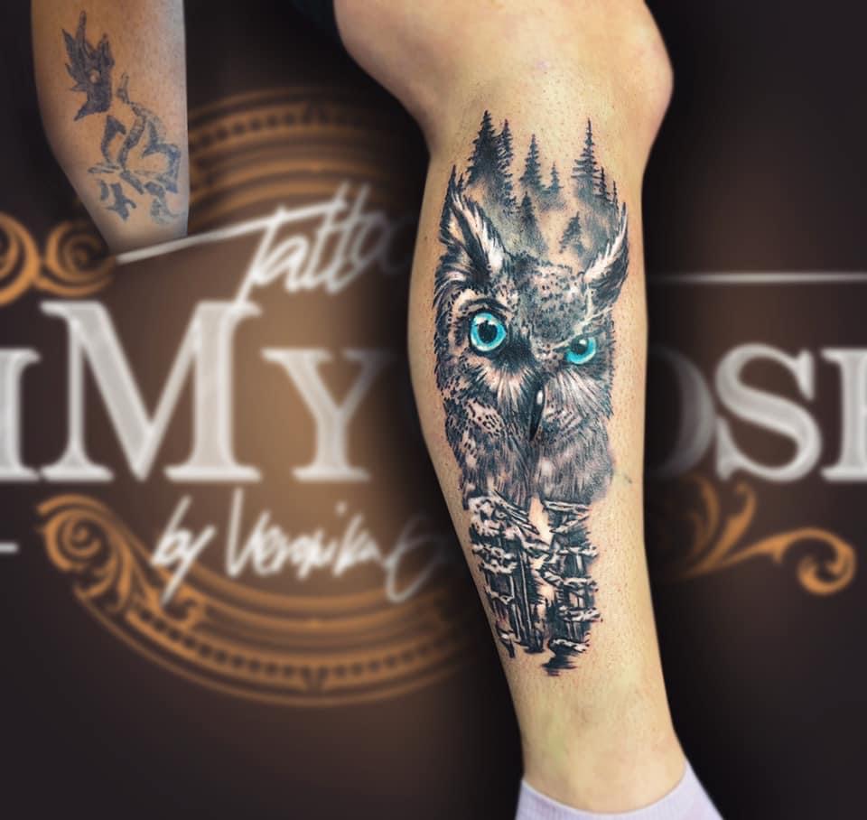 Oh My Gosh Tattoo foto 3