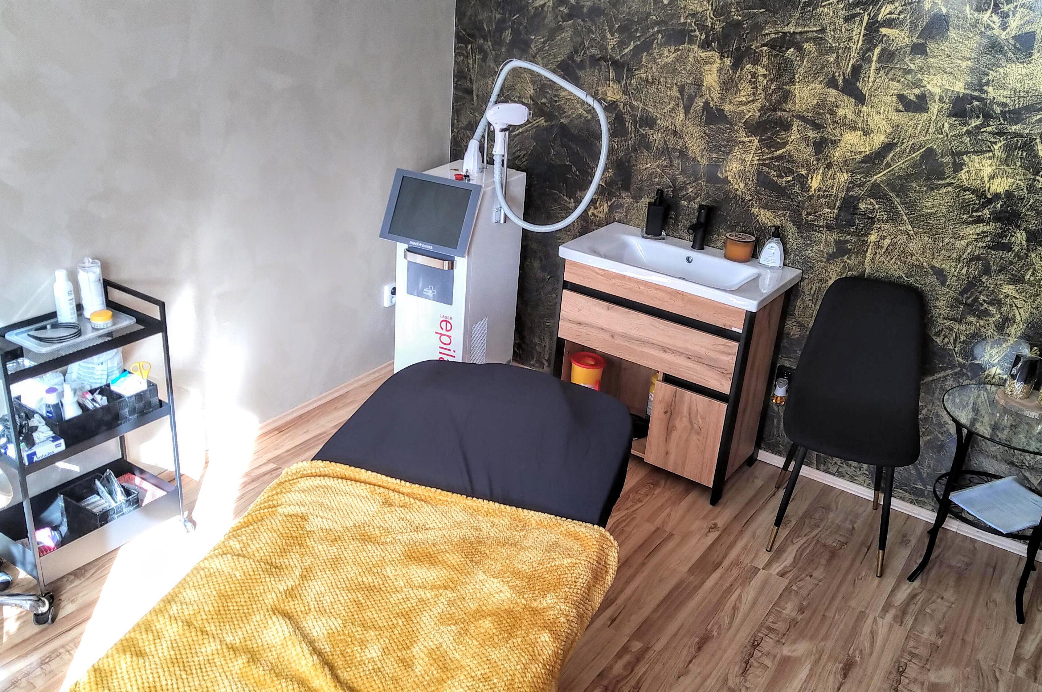 Beauty salon Bellezza