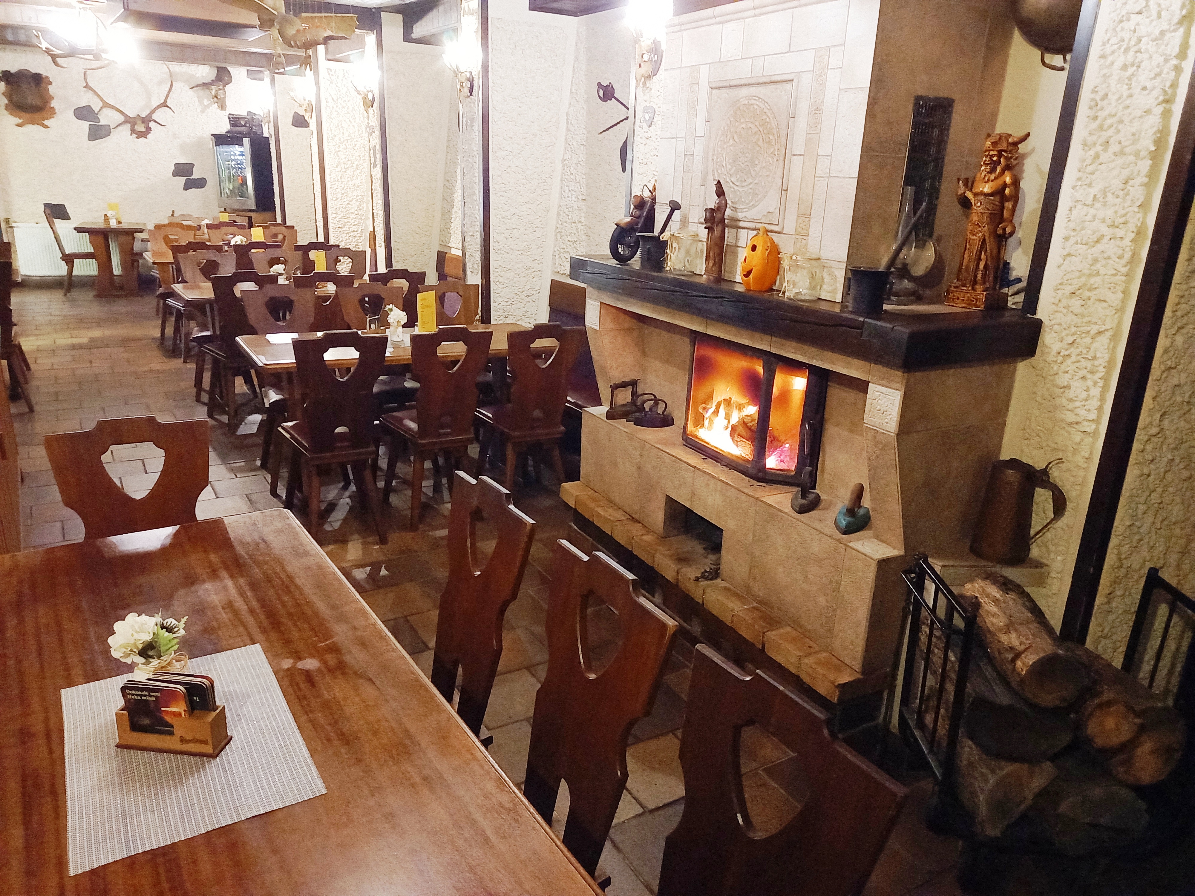 Restaurace Pod Dračí skálou