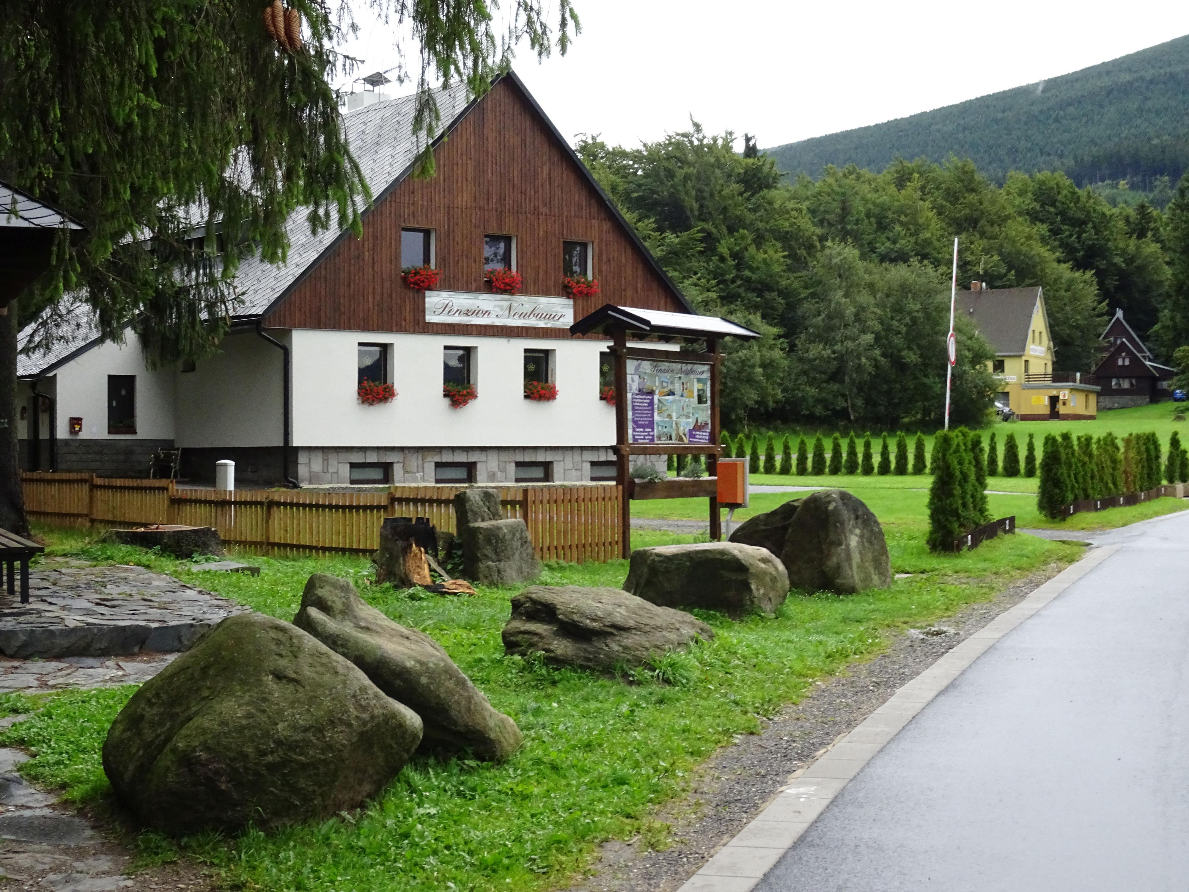 Penzion Neubauer foto 5
