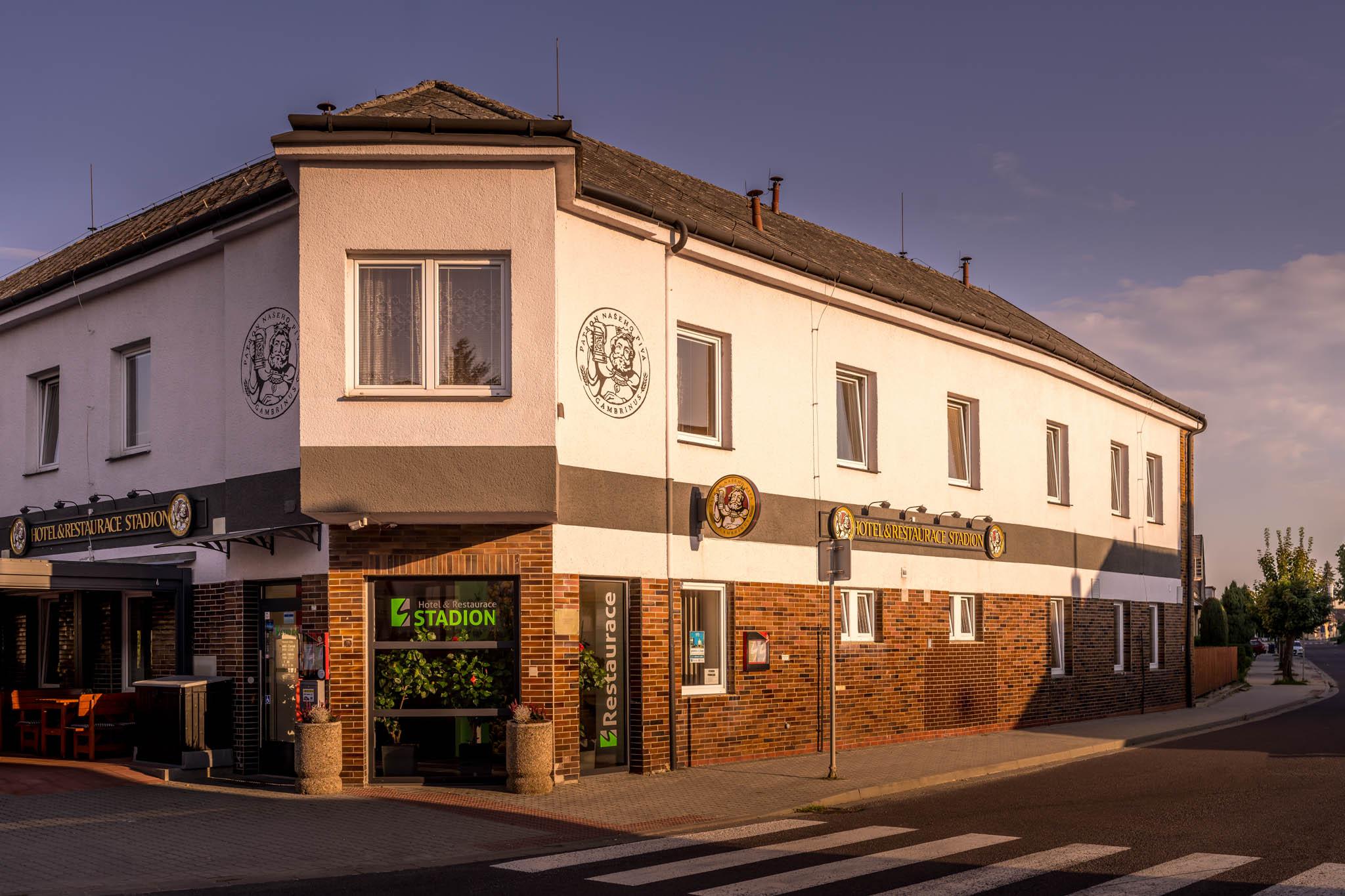 Restaurace Stadion foto 3