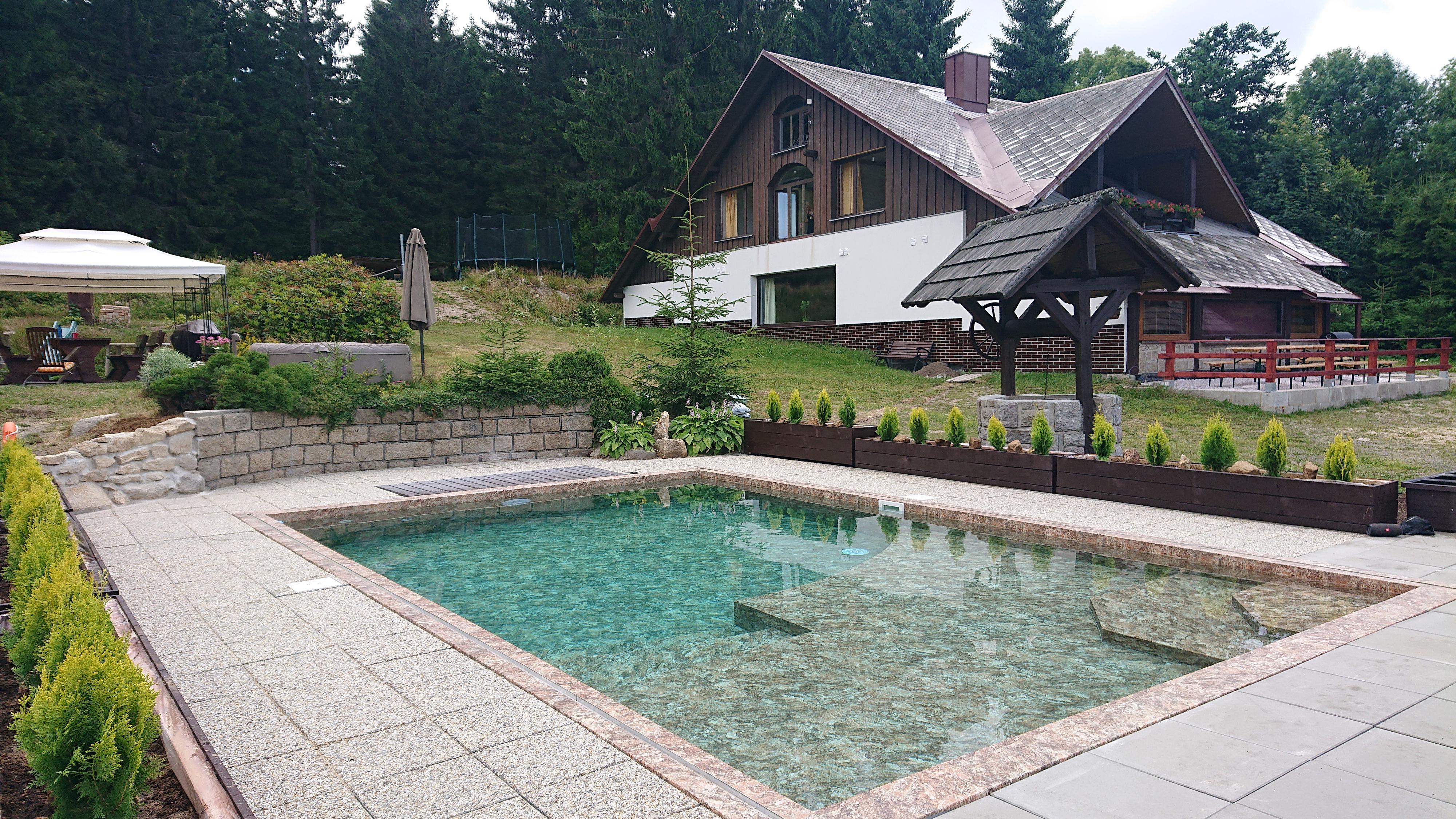 Chata U Černého Berana foto 2