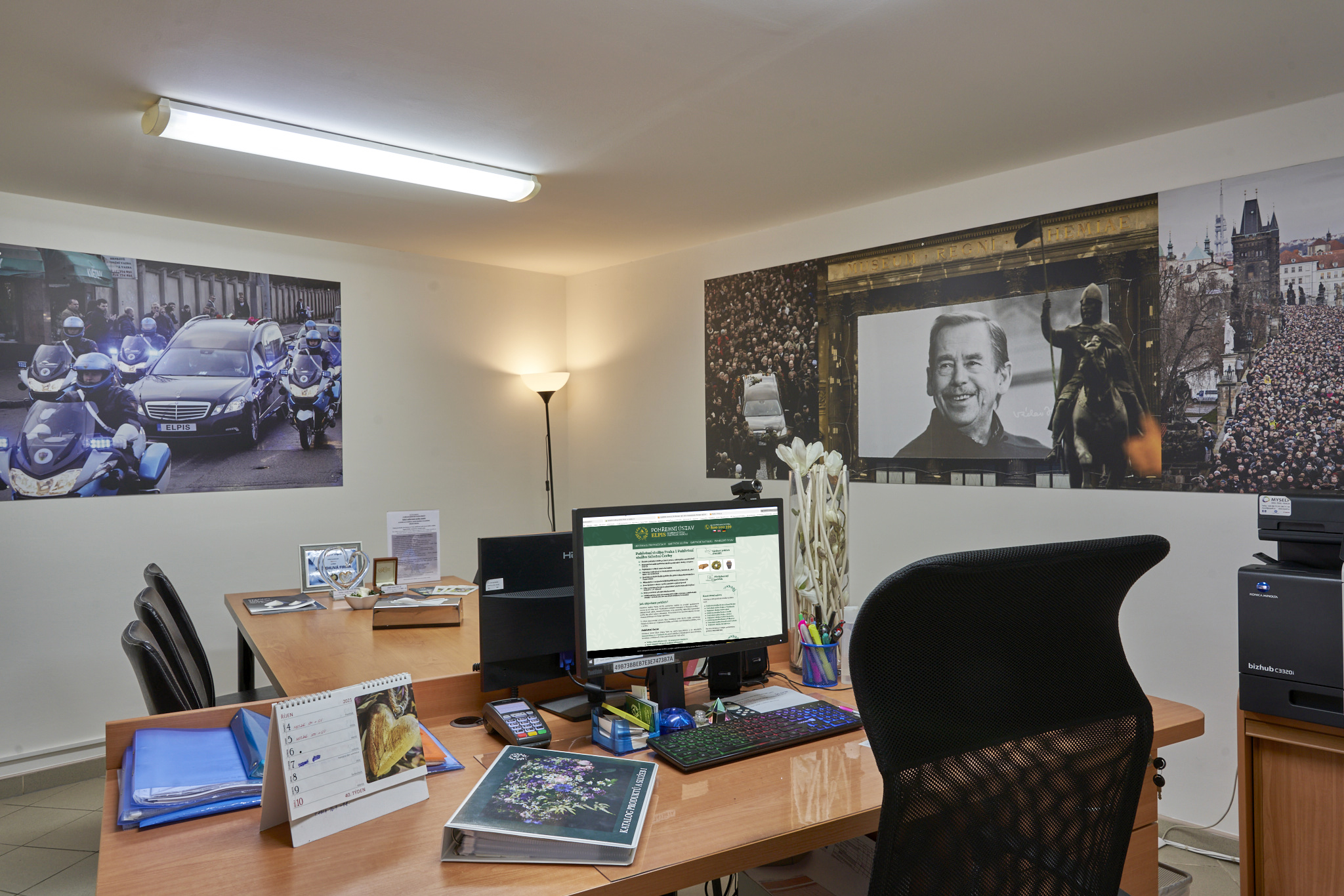 POHŘEBNÍ ÚSTAV ELPIS foto 6