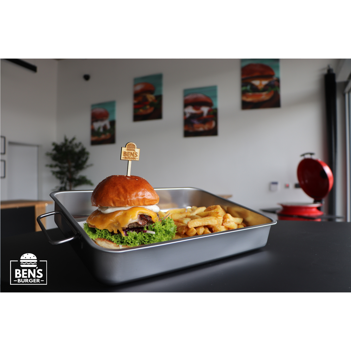 Ben´s Burger foto 6