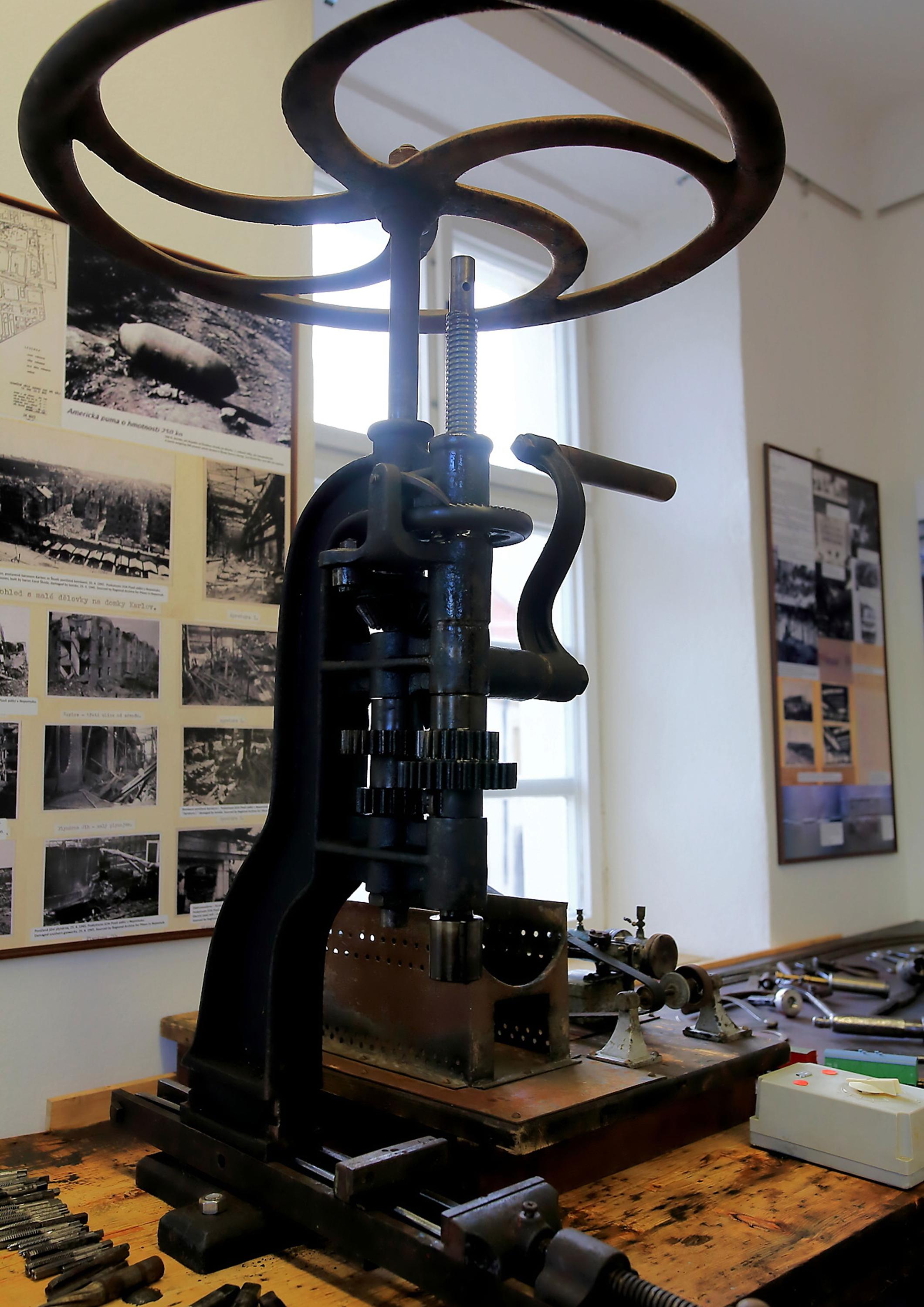 Muzeum rodiny Škodů foto 3