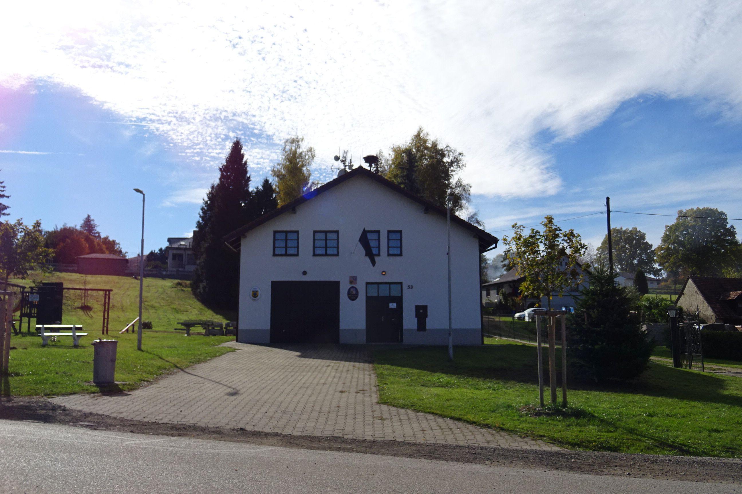 Libež - obecní úřad