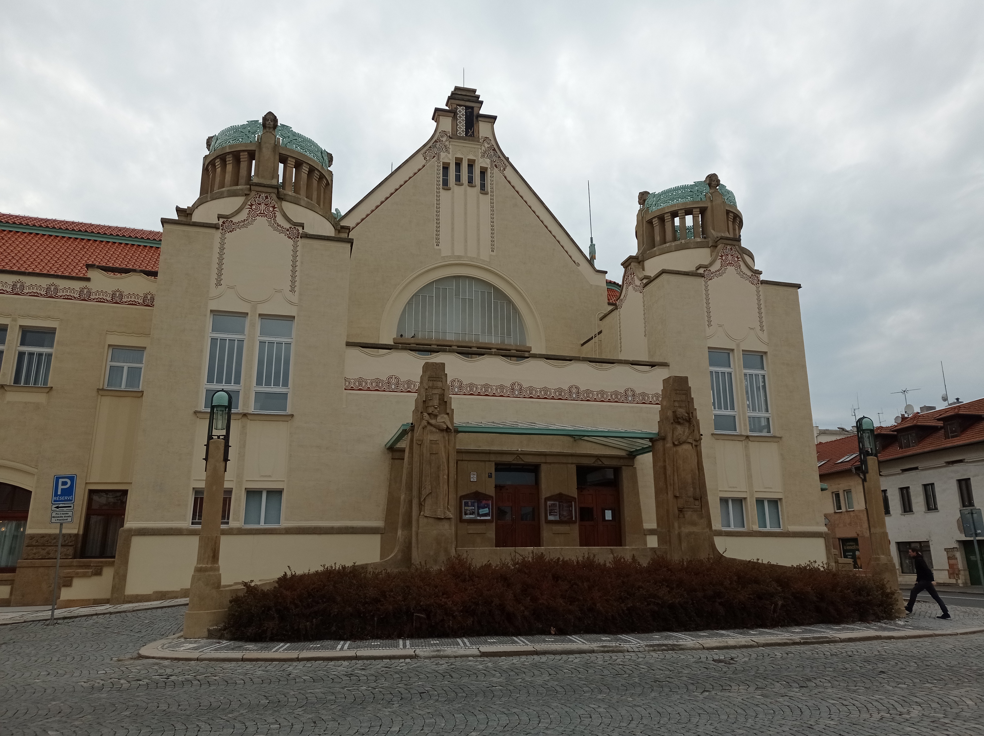 Městské divadlo v Prostějově foto 6