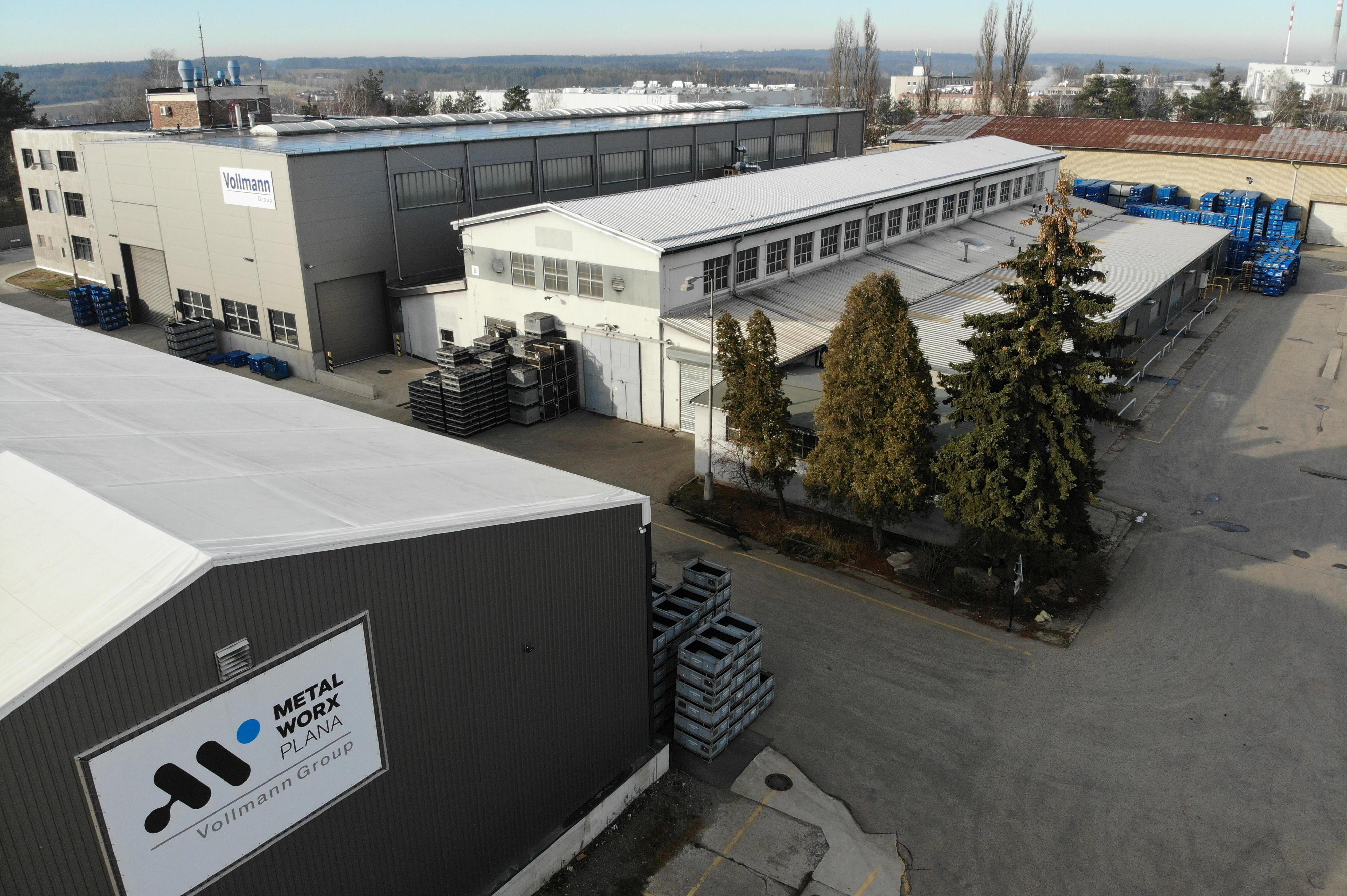 Vollmann MetalWorx s.r.o.