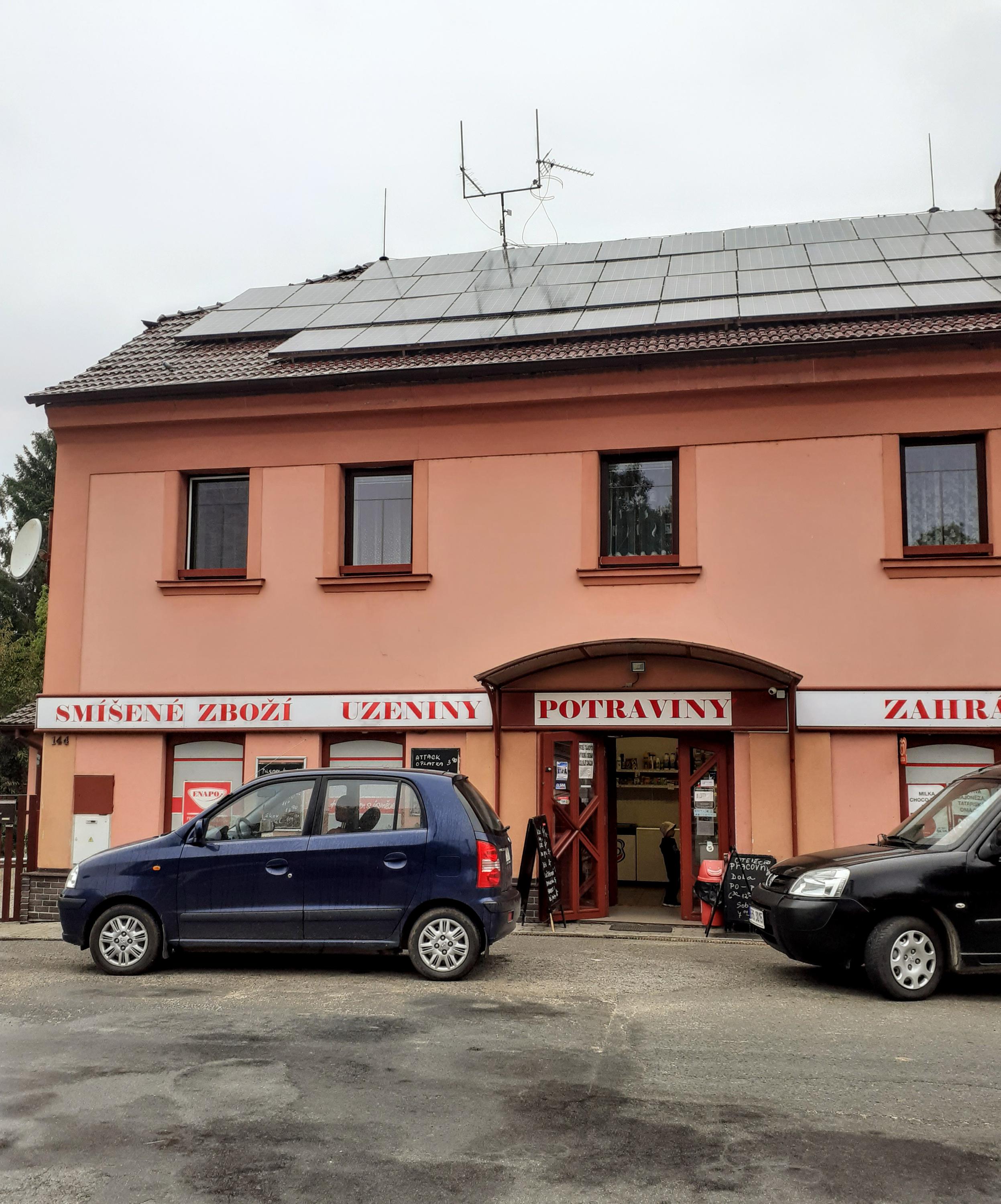 Merklínka foto 2
