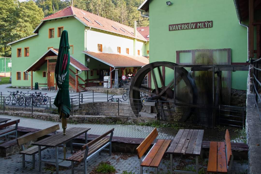 Rekreační středisko Hálův mlýn foto 3