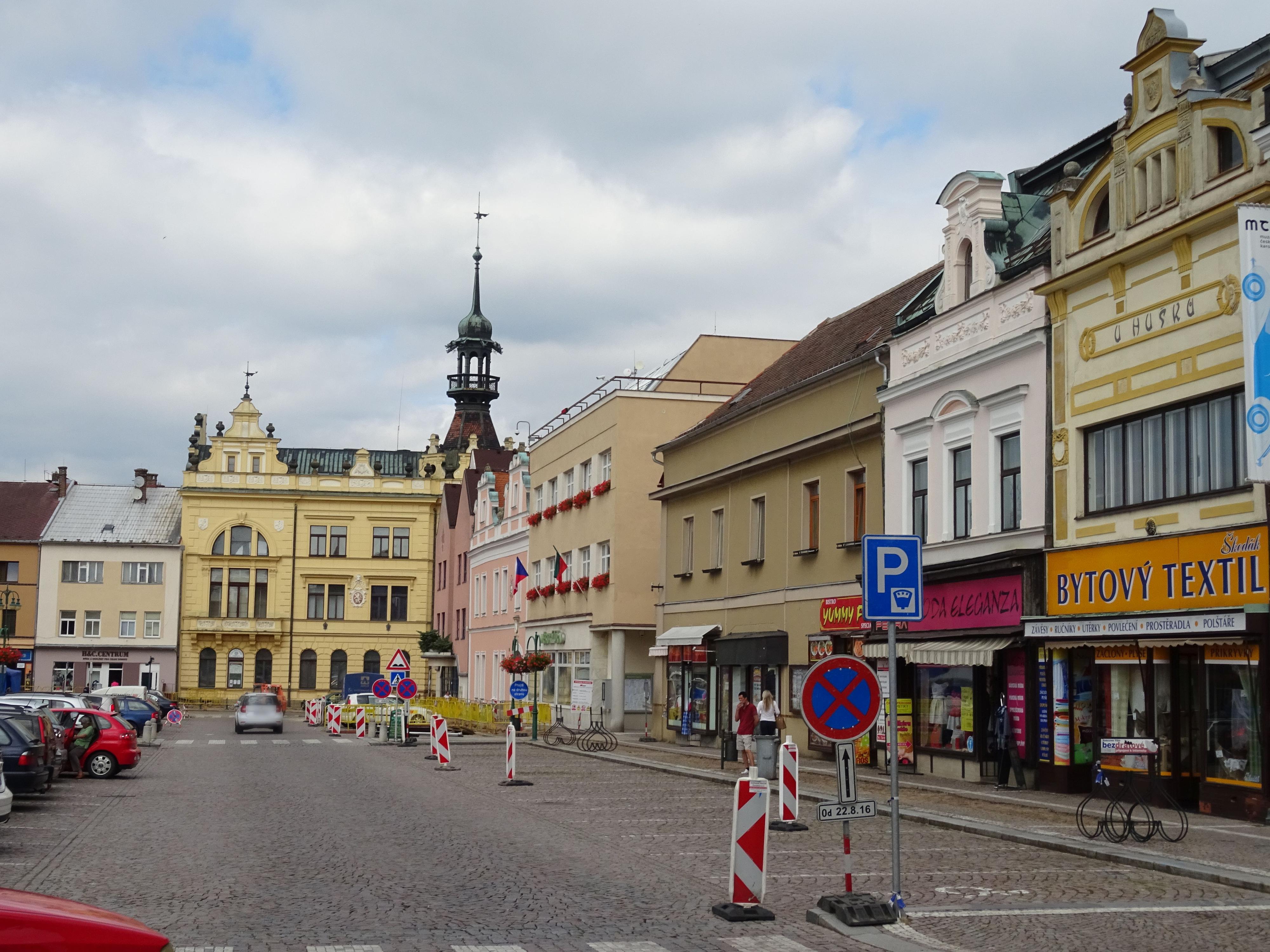 Městský úřad Vysoké Mýto foto 2