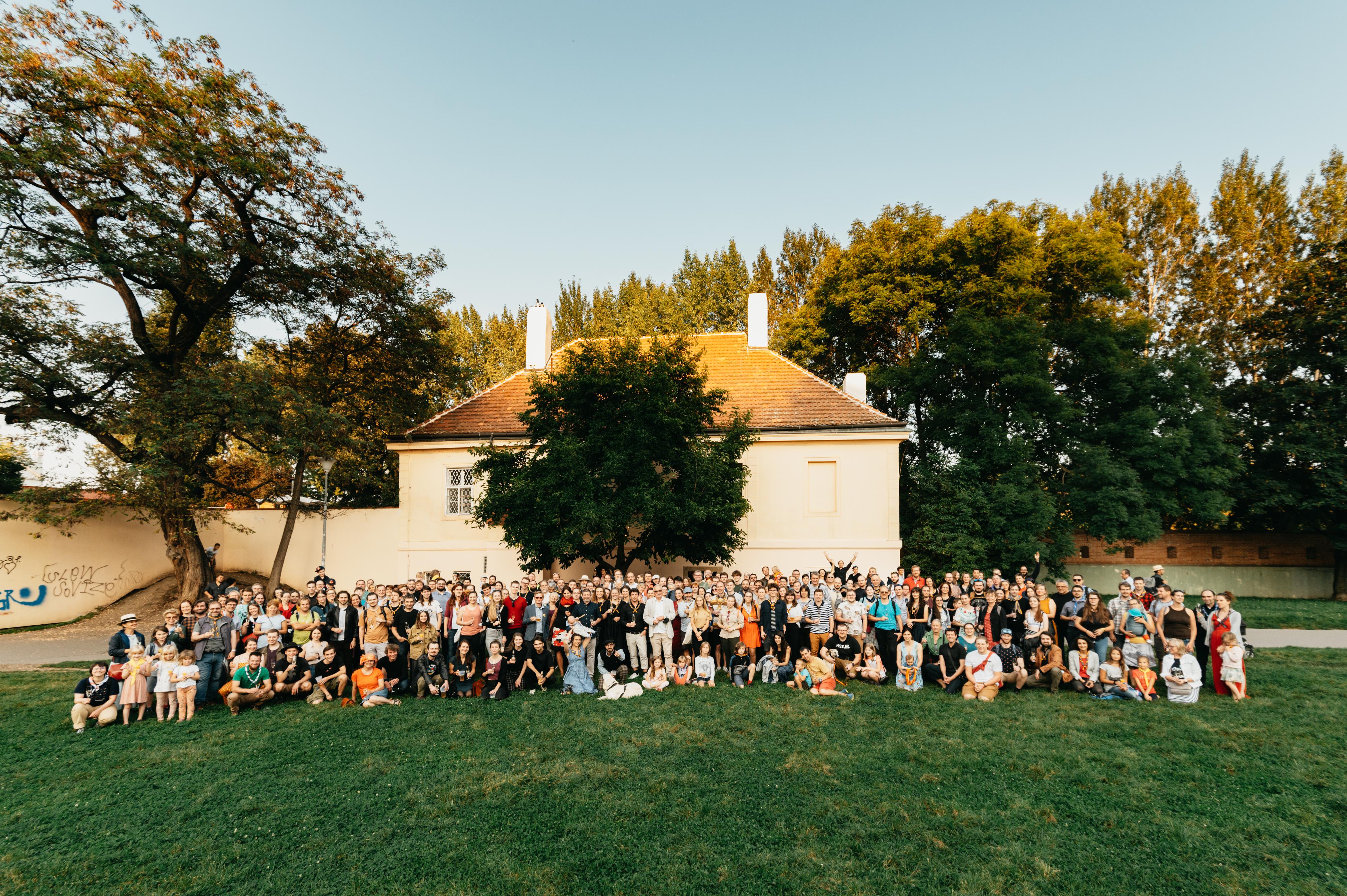 Skautský institut v Rybárně foto 3