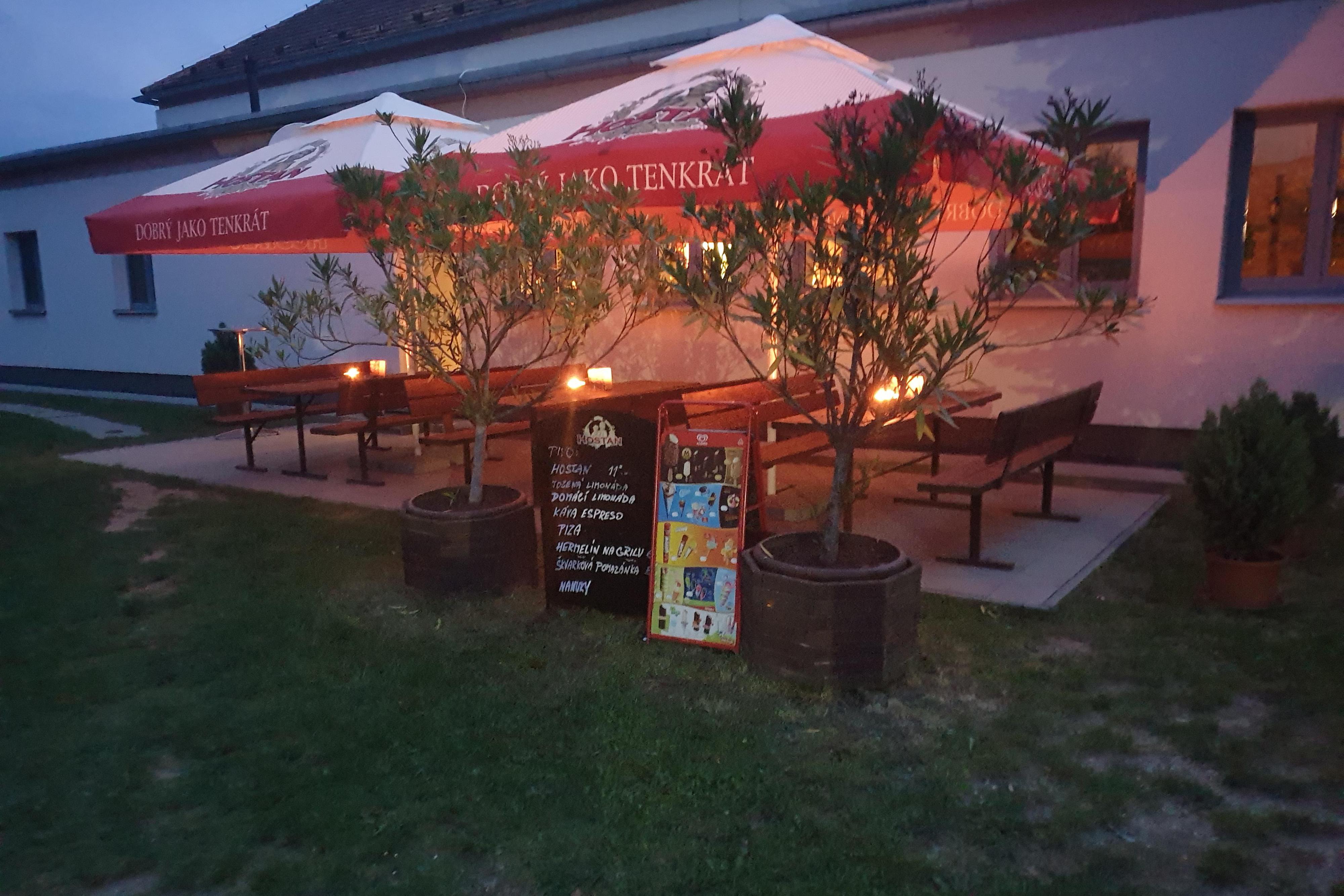 Hostinec Kulturní dům