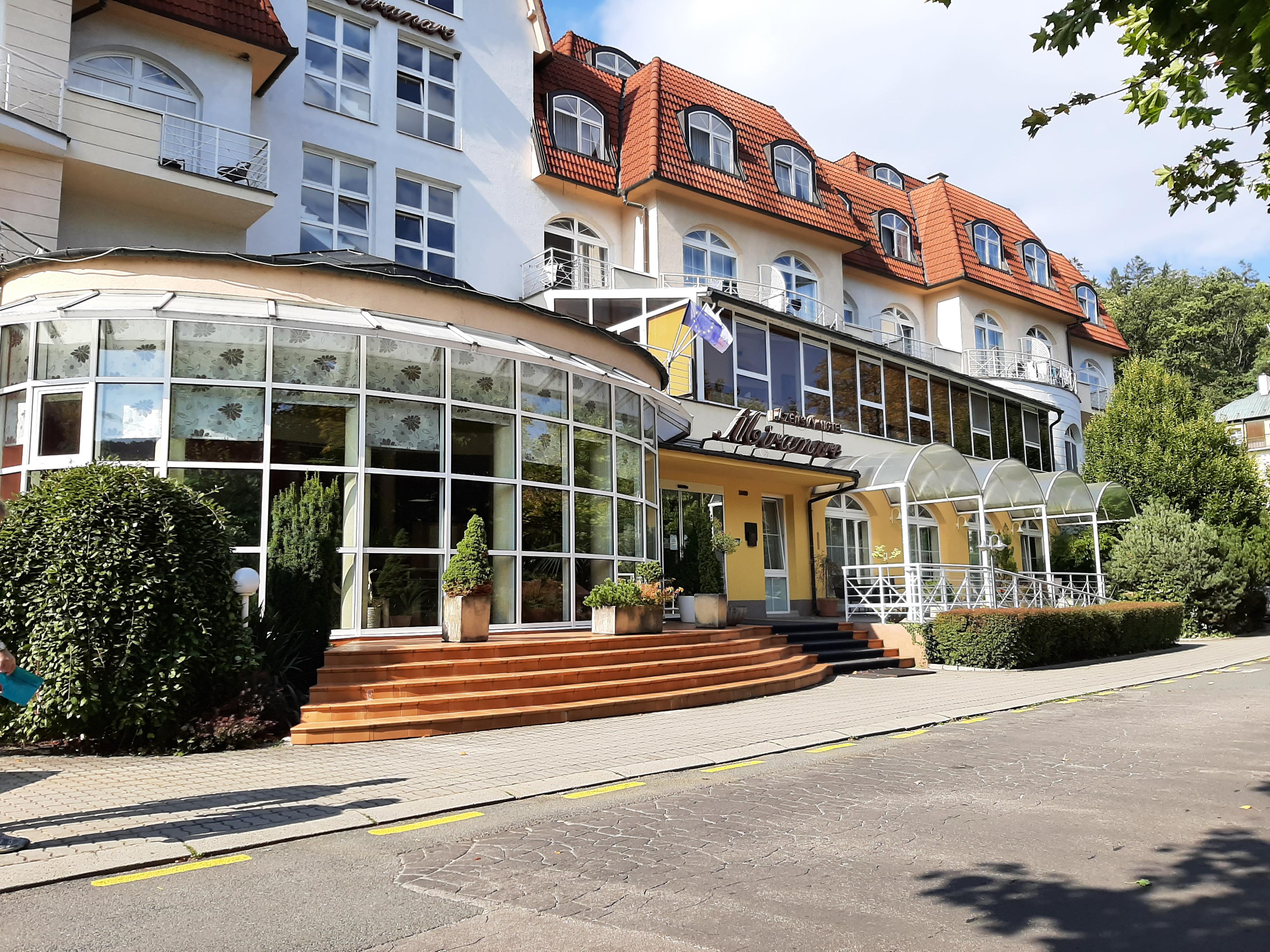 Lázeňské hotely a resorty ROYAL SPA foto 5