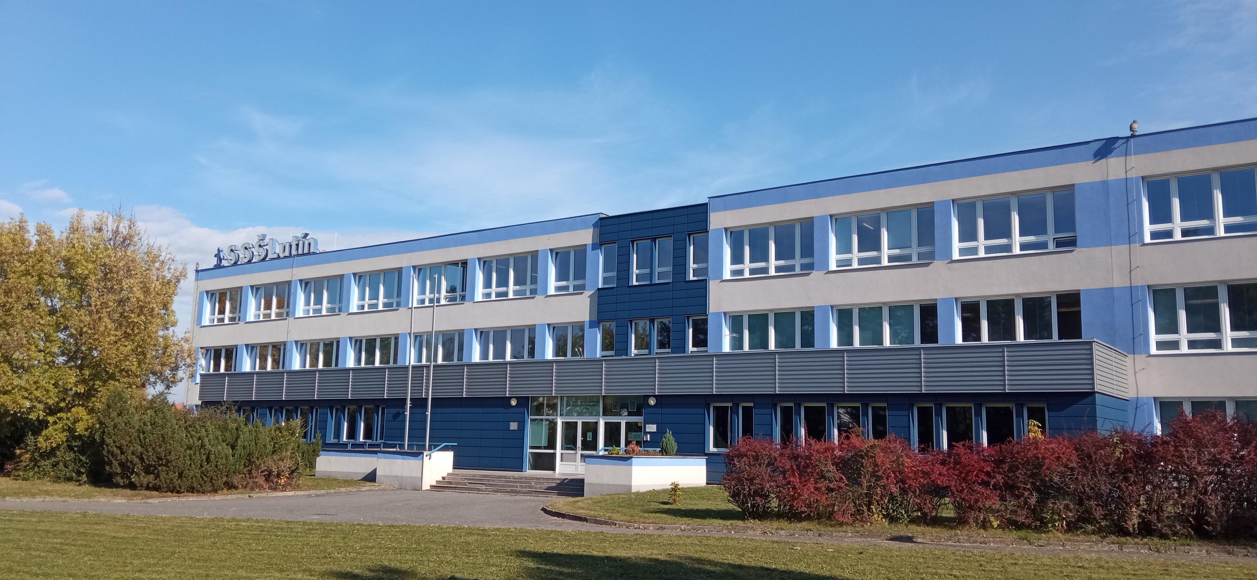 Sigmundova střední škola strojírenská, Lutín foto 5