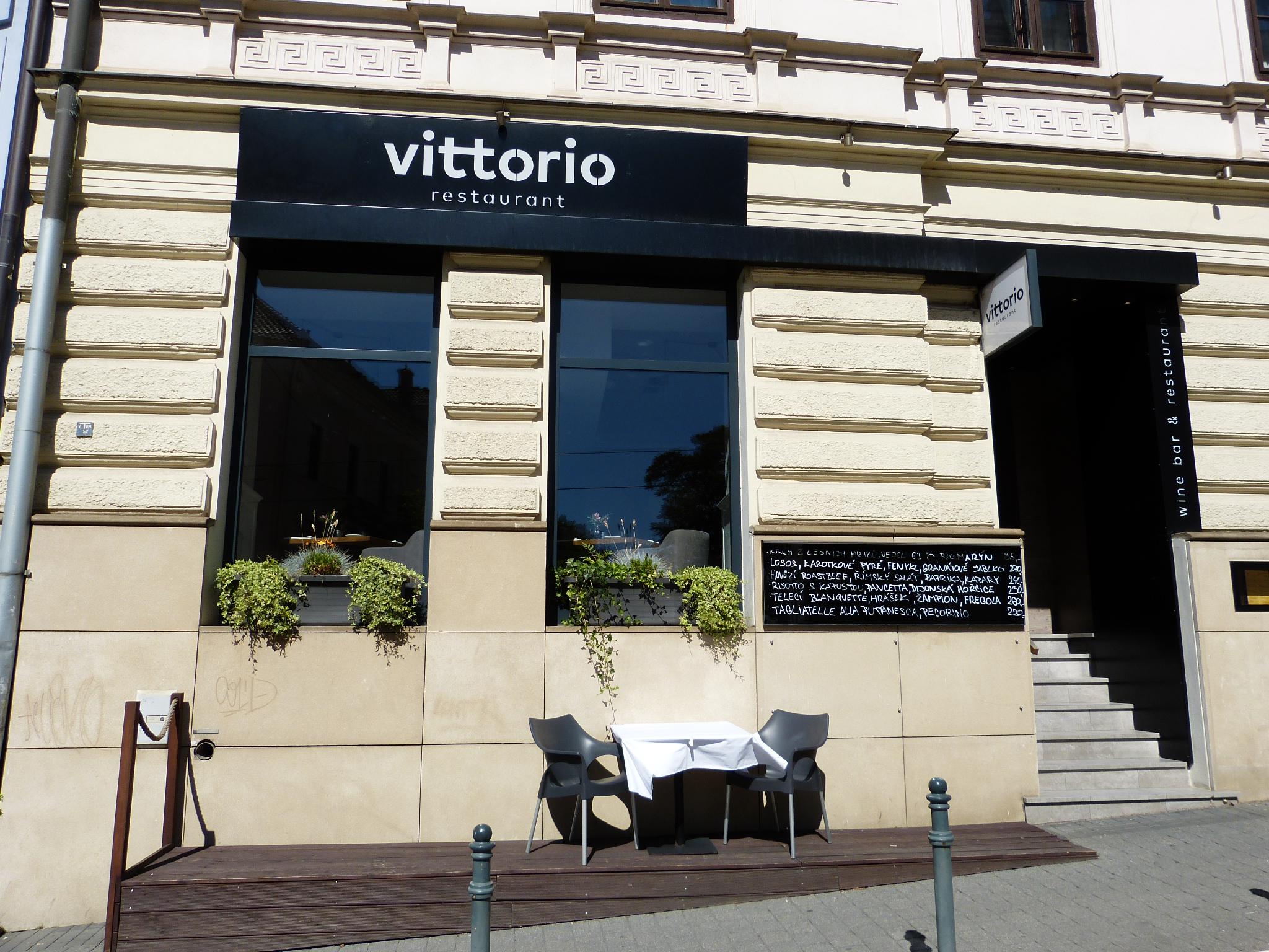 Vittorio Restaurant foto 2