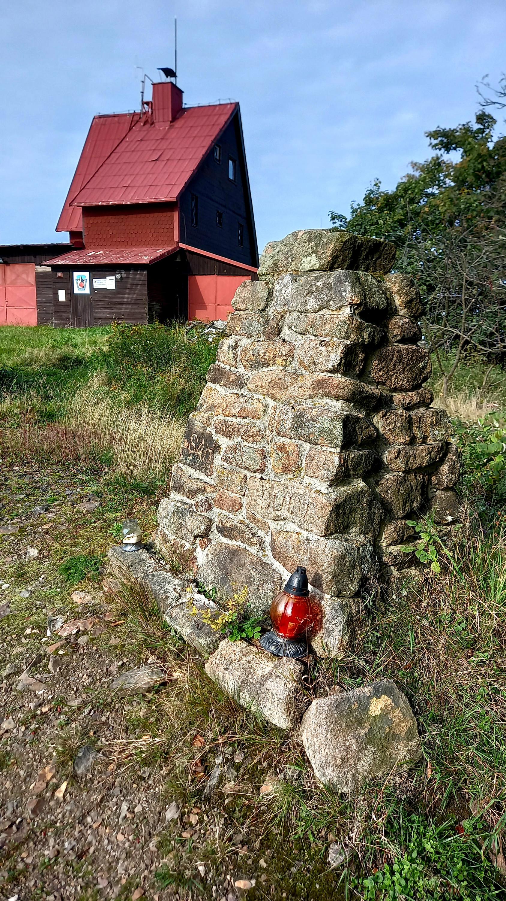 Stanice horské služby Komáří Vížka foto 6