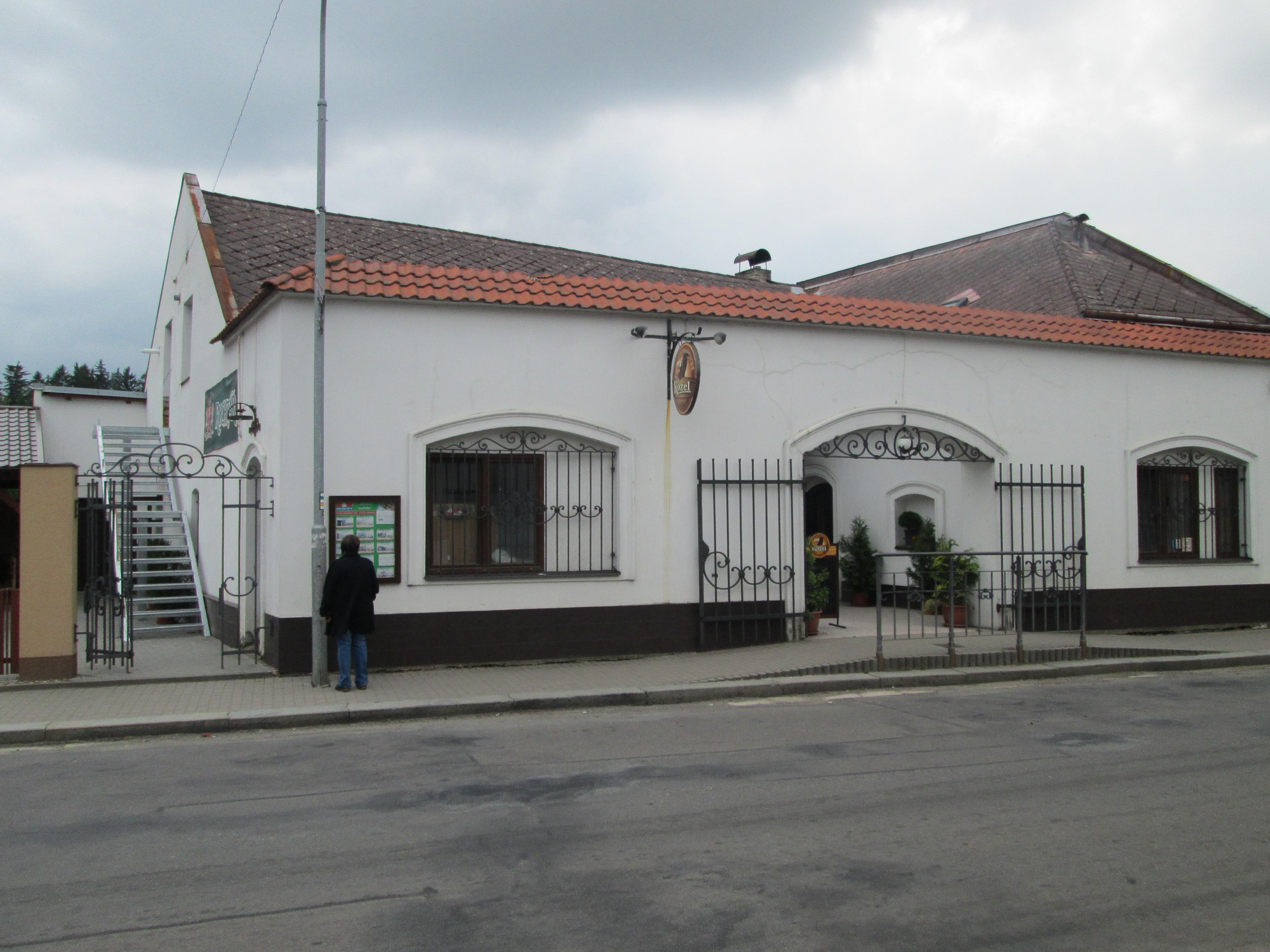 Restaurant U Hlineckého koníčka