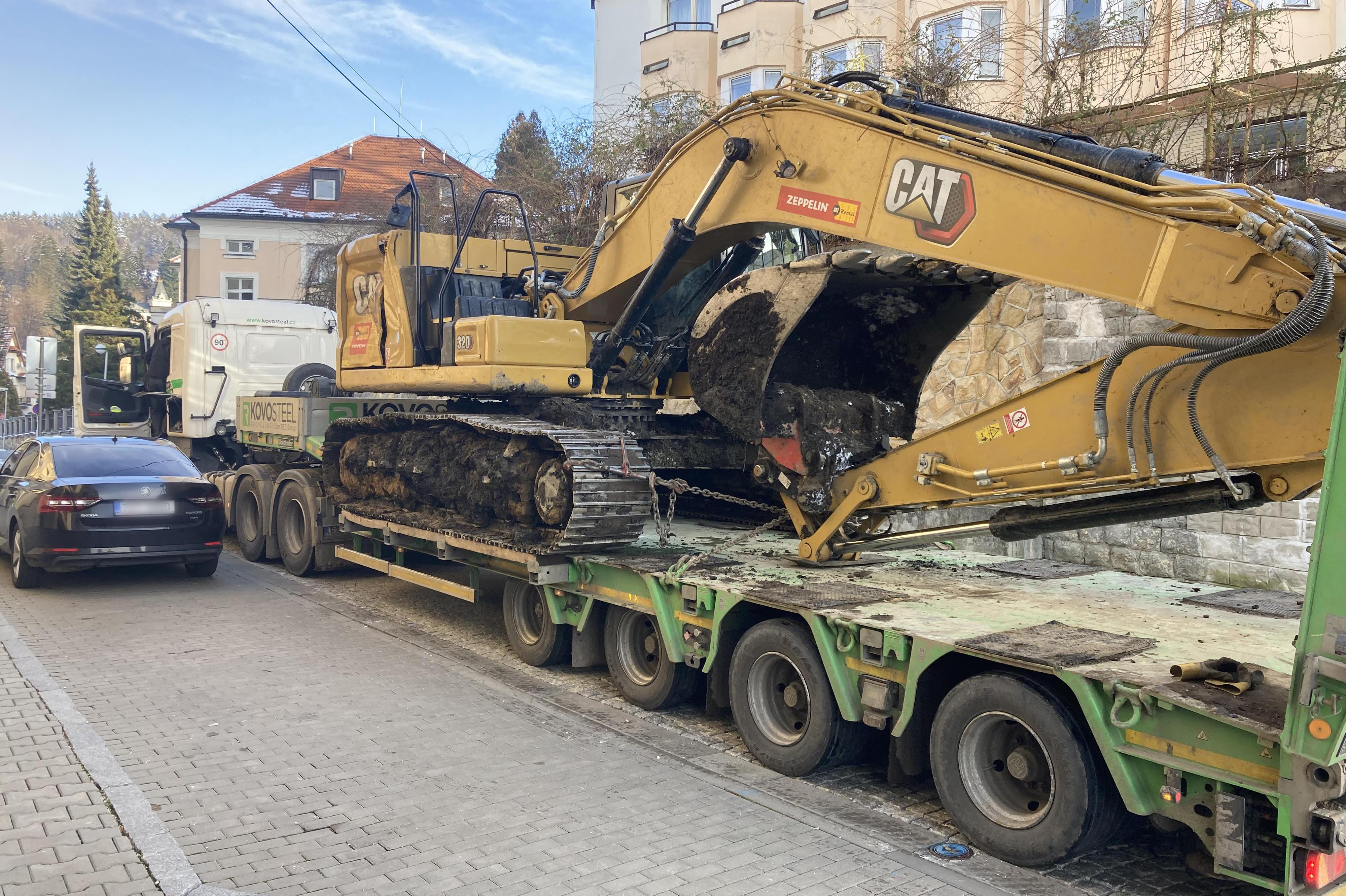 Výkopy a demolice Martin Janča