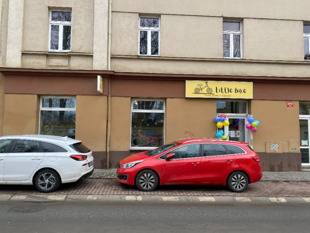 Littlebike.cz