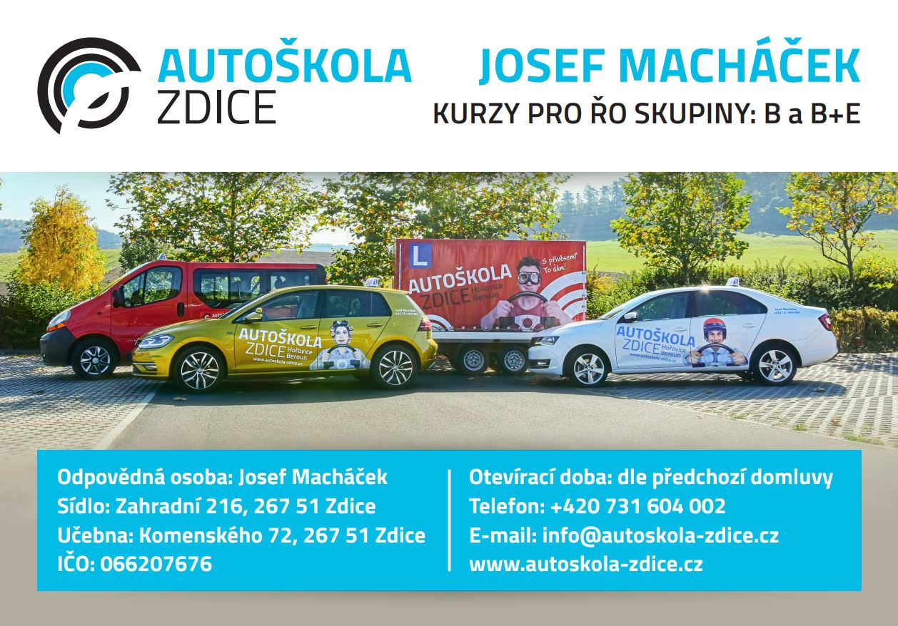 Autoškola Zdice foto 2