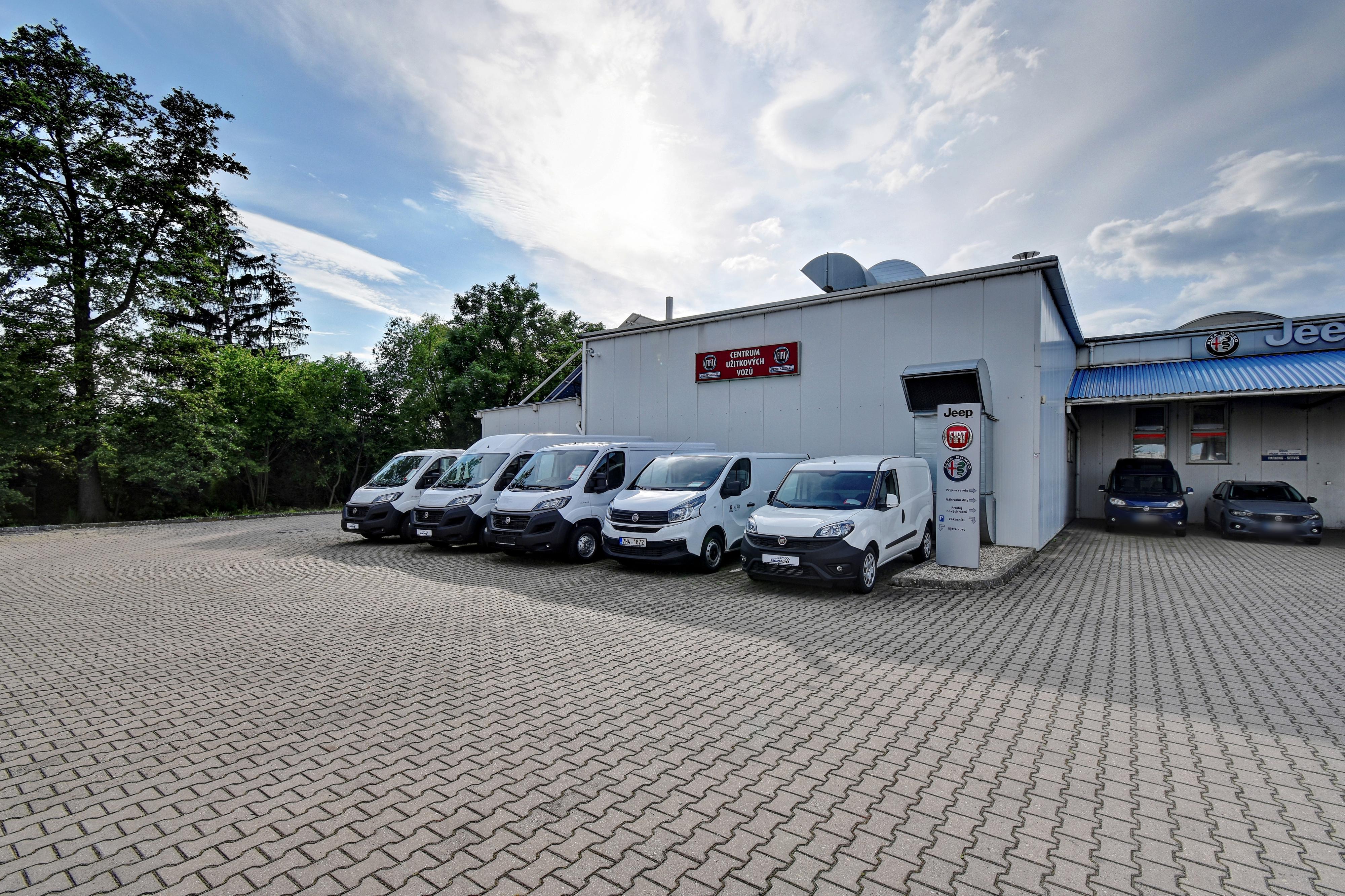 REGIO AUTO, spol. s r.o. foto 5