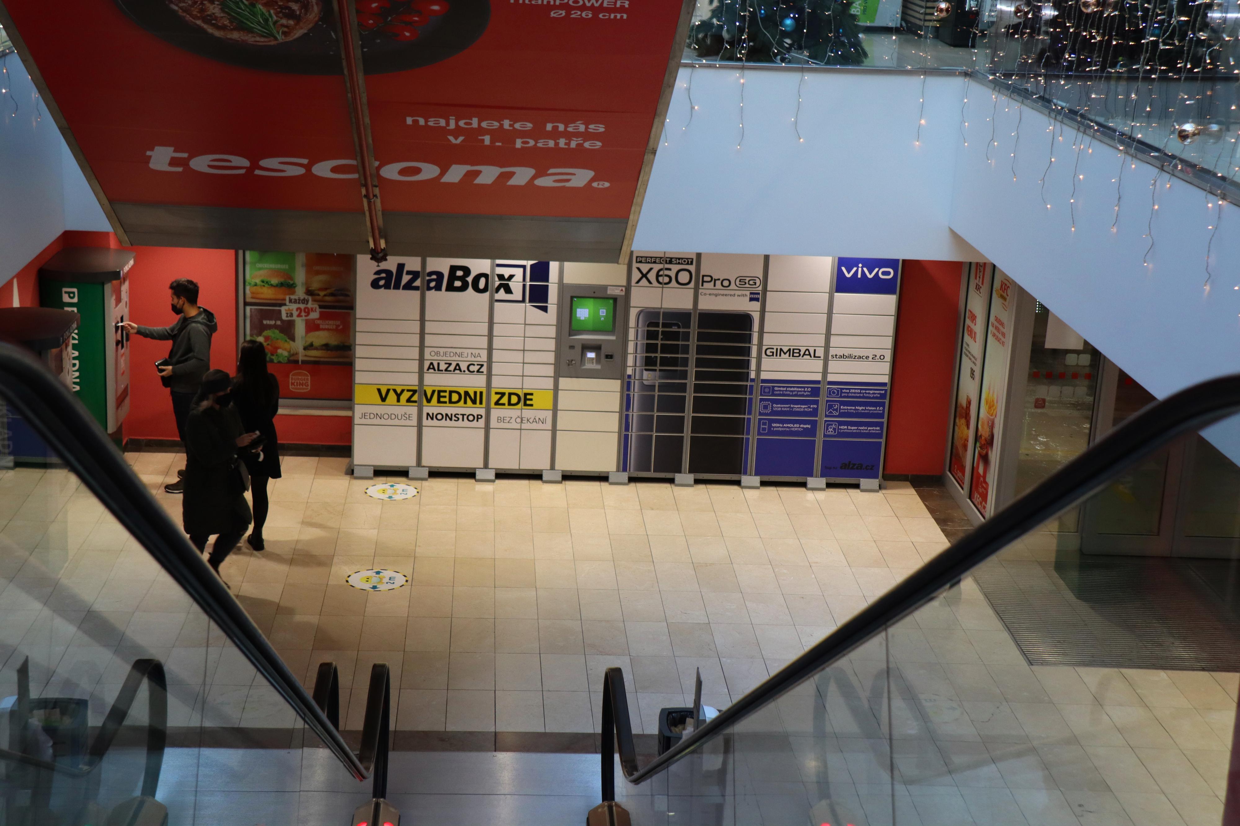AlzaBox foto 4